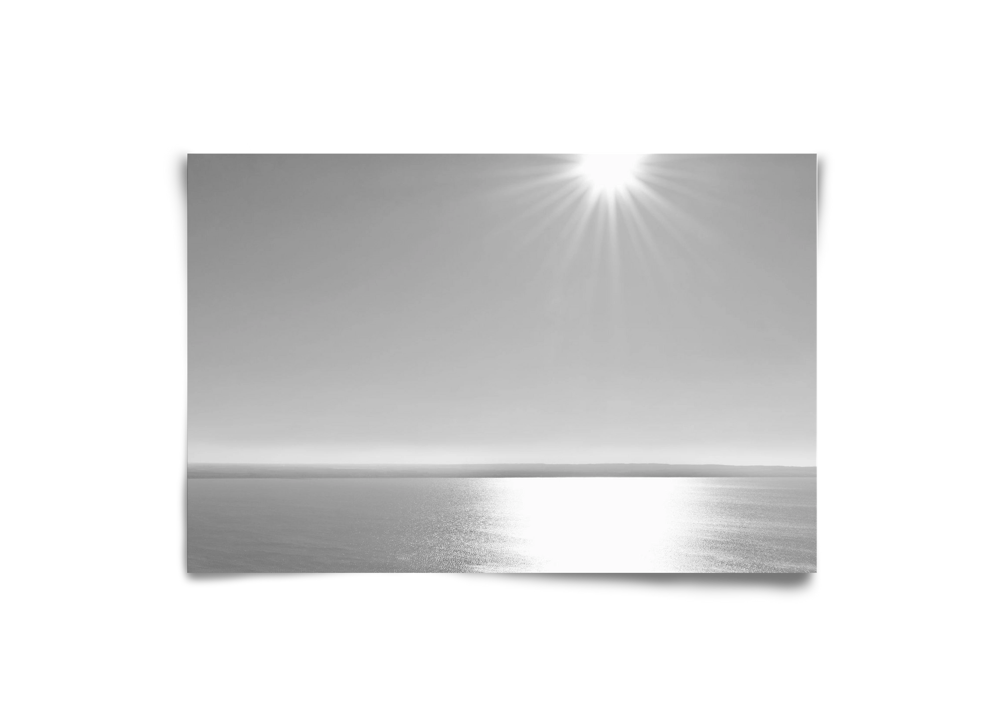 Badacsony, 30x20 cm, Keret nélkül