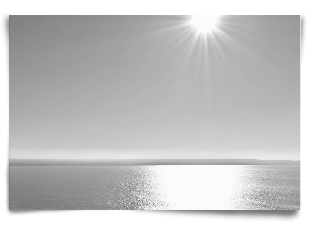 Badacsony, 90x60 cm, Keret nélkül