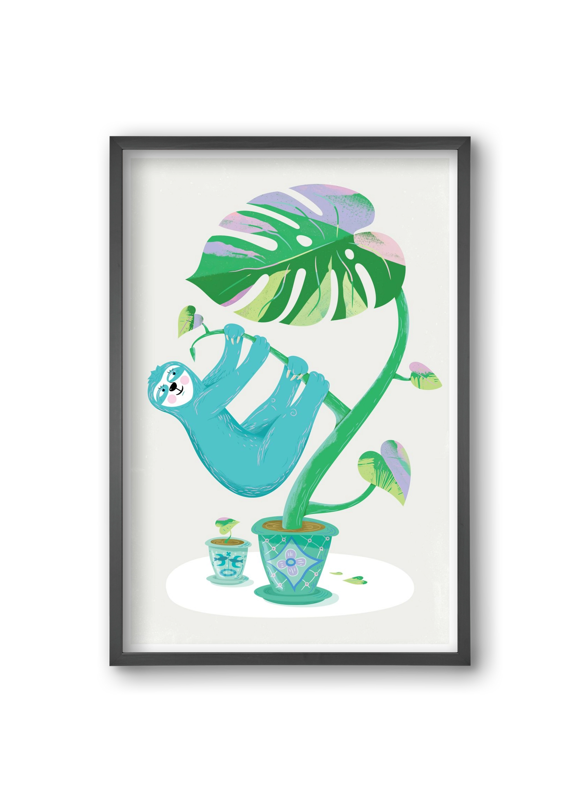 Lajháros, 20x30 cm (20x30 cm), Fekete keret