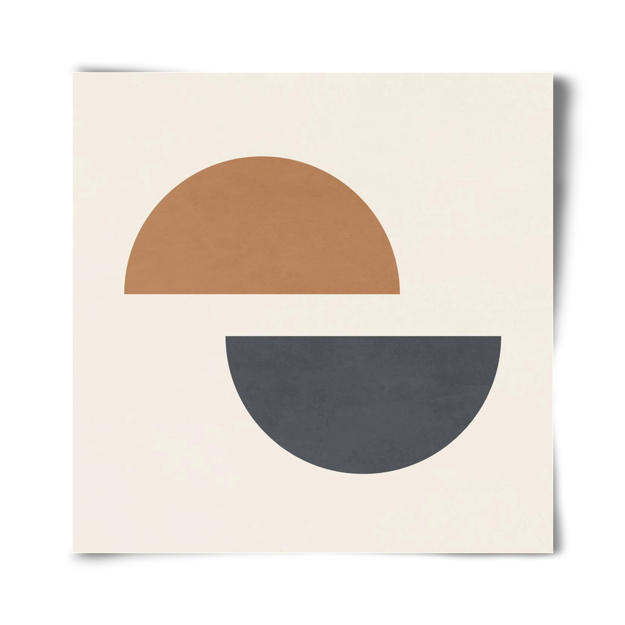 GEOMETRIC ART 4, 40x40 cm, Keret nélkül