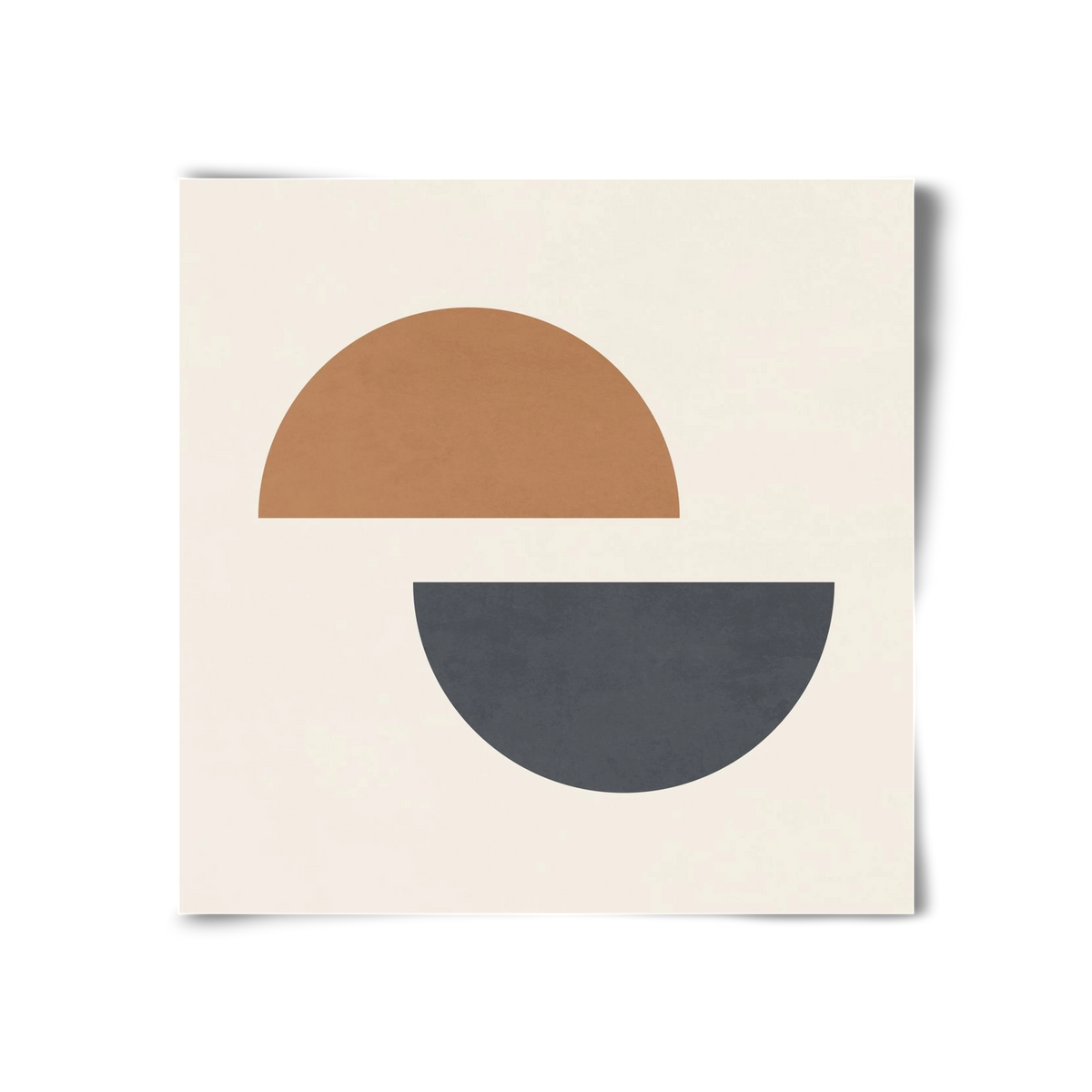 GEOMETRIC ART 4, 30x30 cm, Keret nélkül