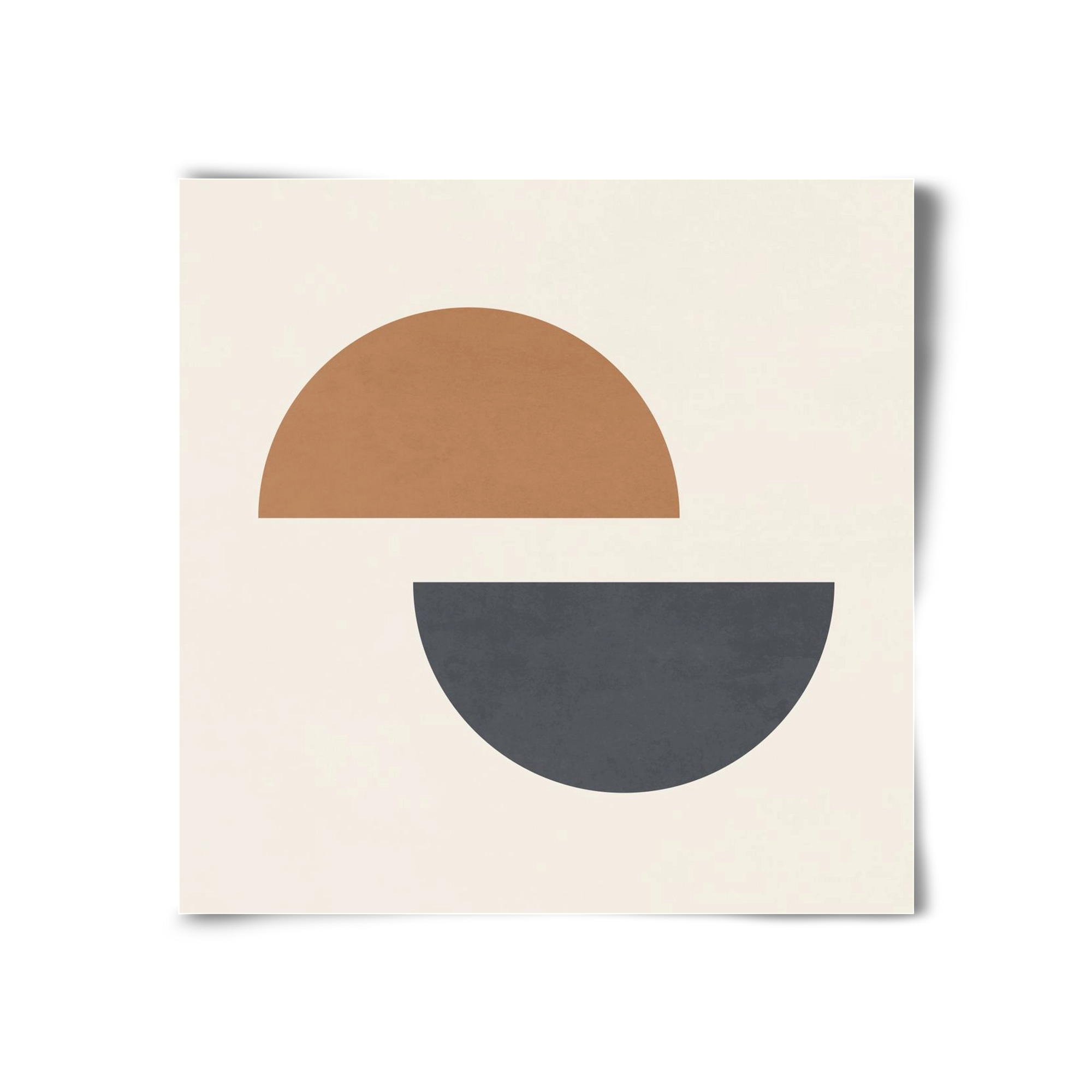 GEOMETRIC ART 4, 30x30 cm, Keret nélkül