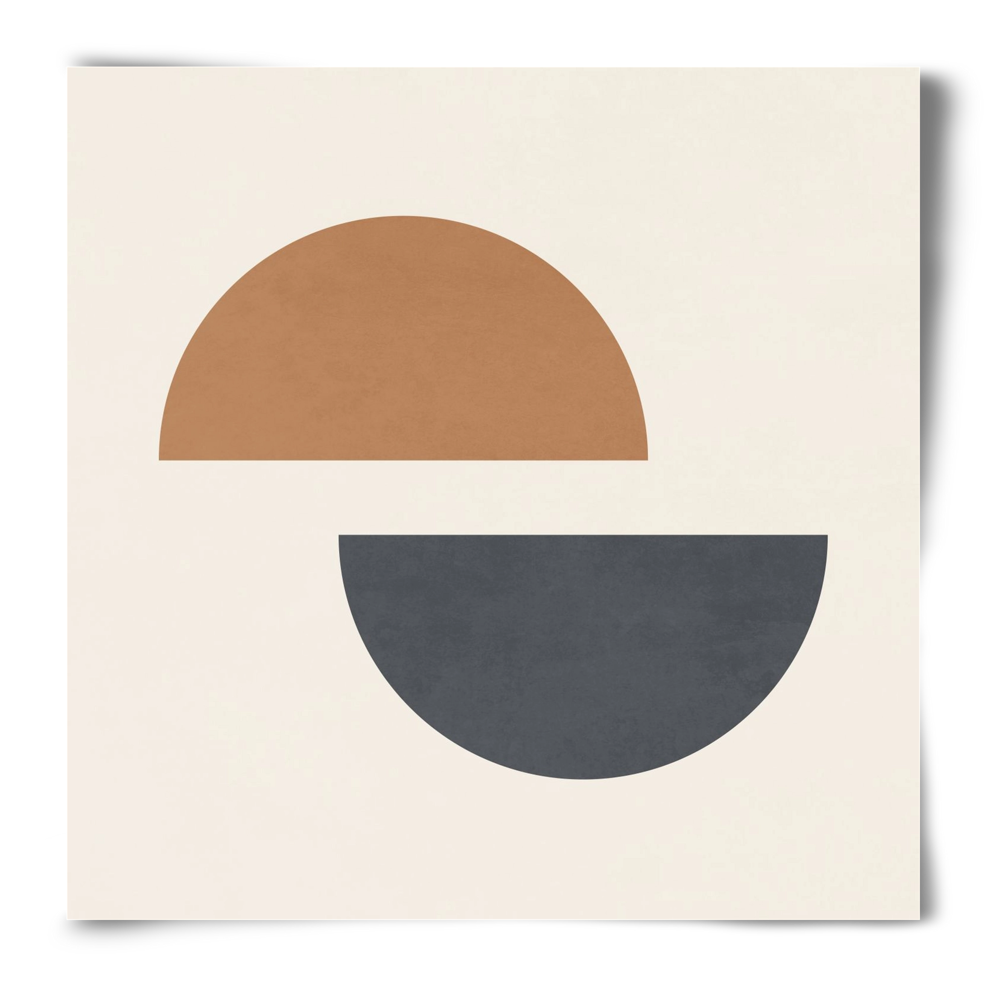 GEOMETRIC ART 4, 50x50 cm, Keret nélkül