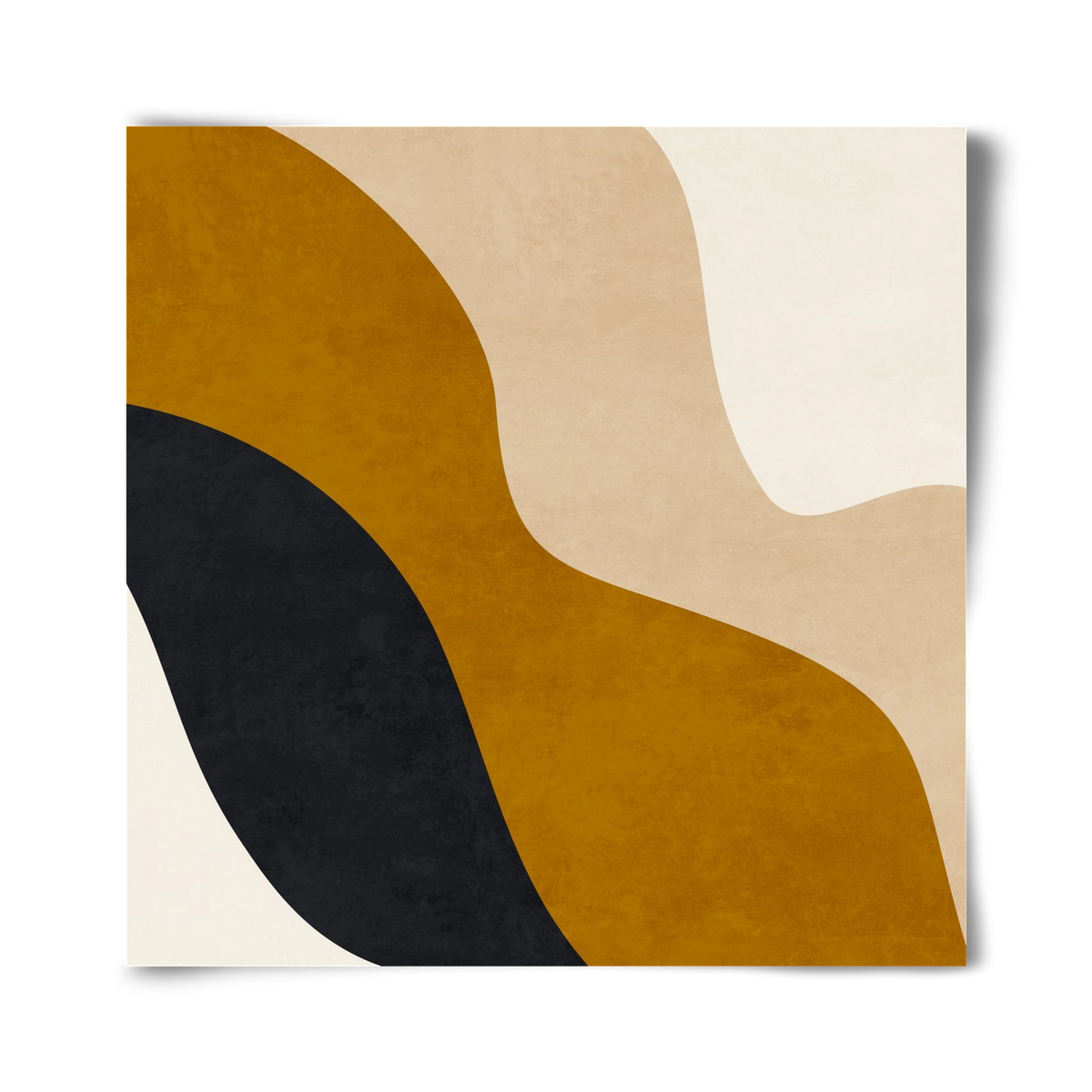 ABSTRACT ART 14, 40x40 cm, Keret nélkül