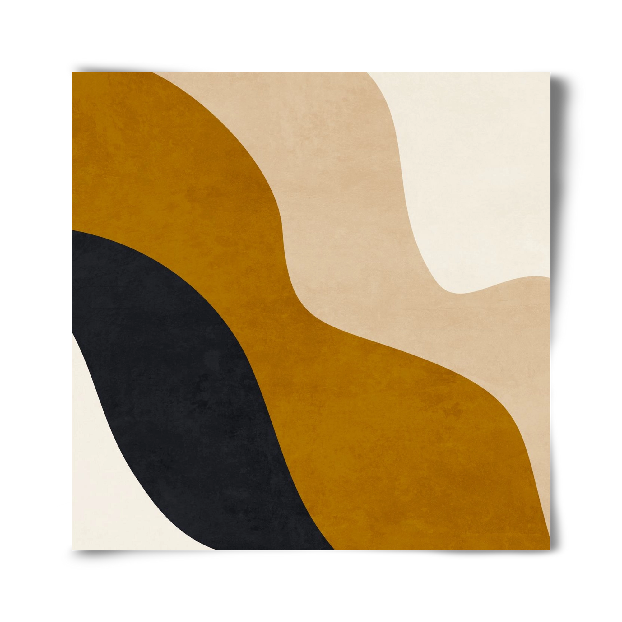 ABSTRACT ART 14, 40x40 cm, Keret nélkül