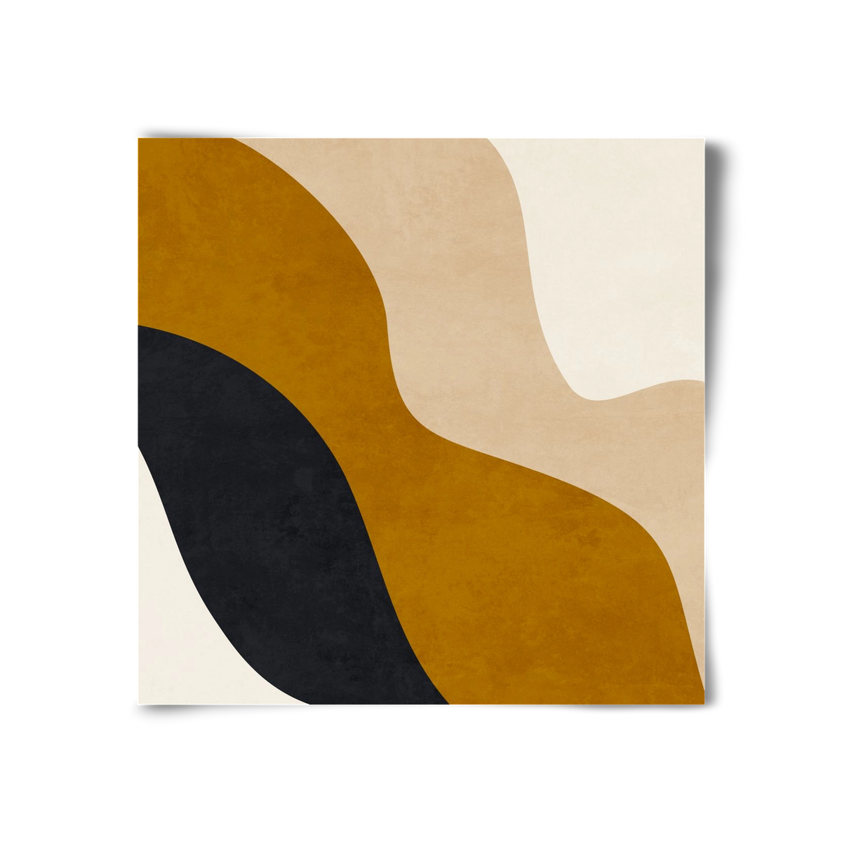 ABSTRACT ART 14, 30x30 cm, Keret nélkül