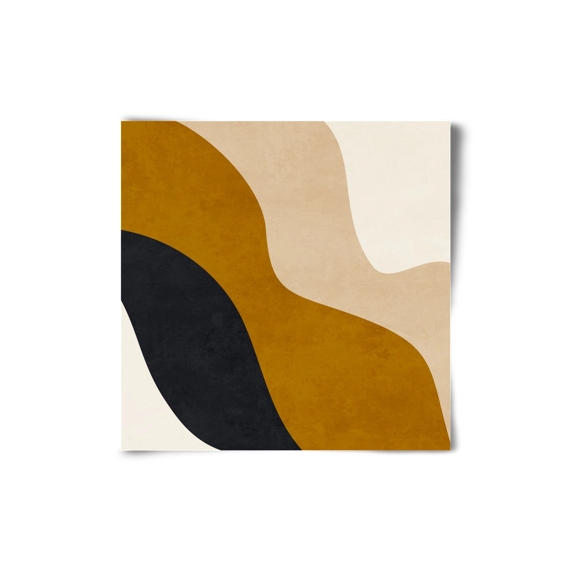 ABSTRACT ART 14, 20x20 cm, Keret nélkül