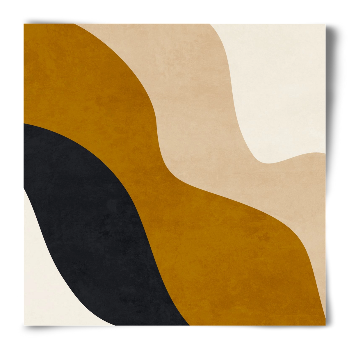 ABSTRACT ART 14, 50x50 cm, Keret nélkül