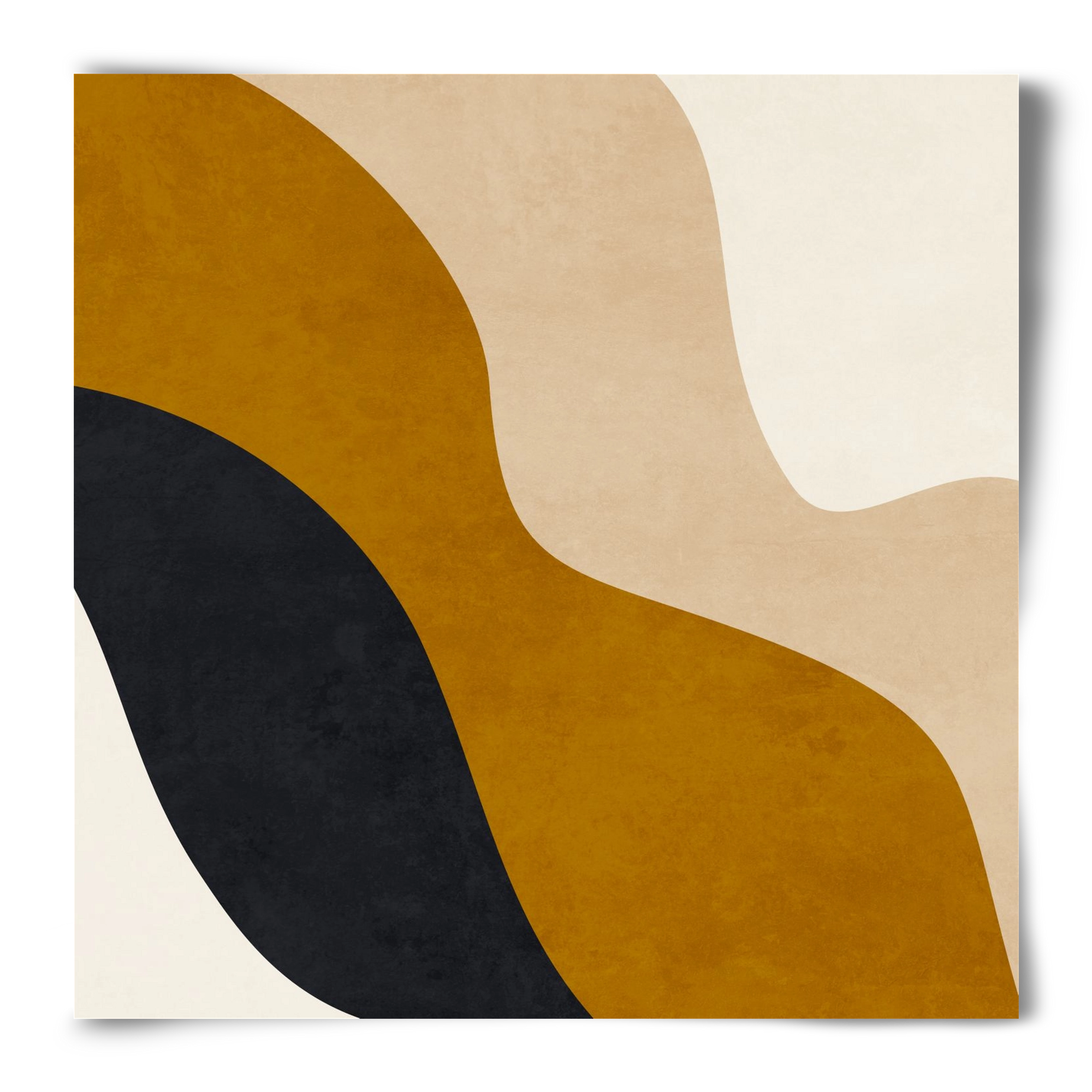 ABSTRACT ART 14, 50x50 cm, Keret nélkül