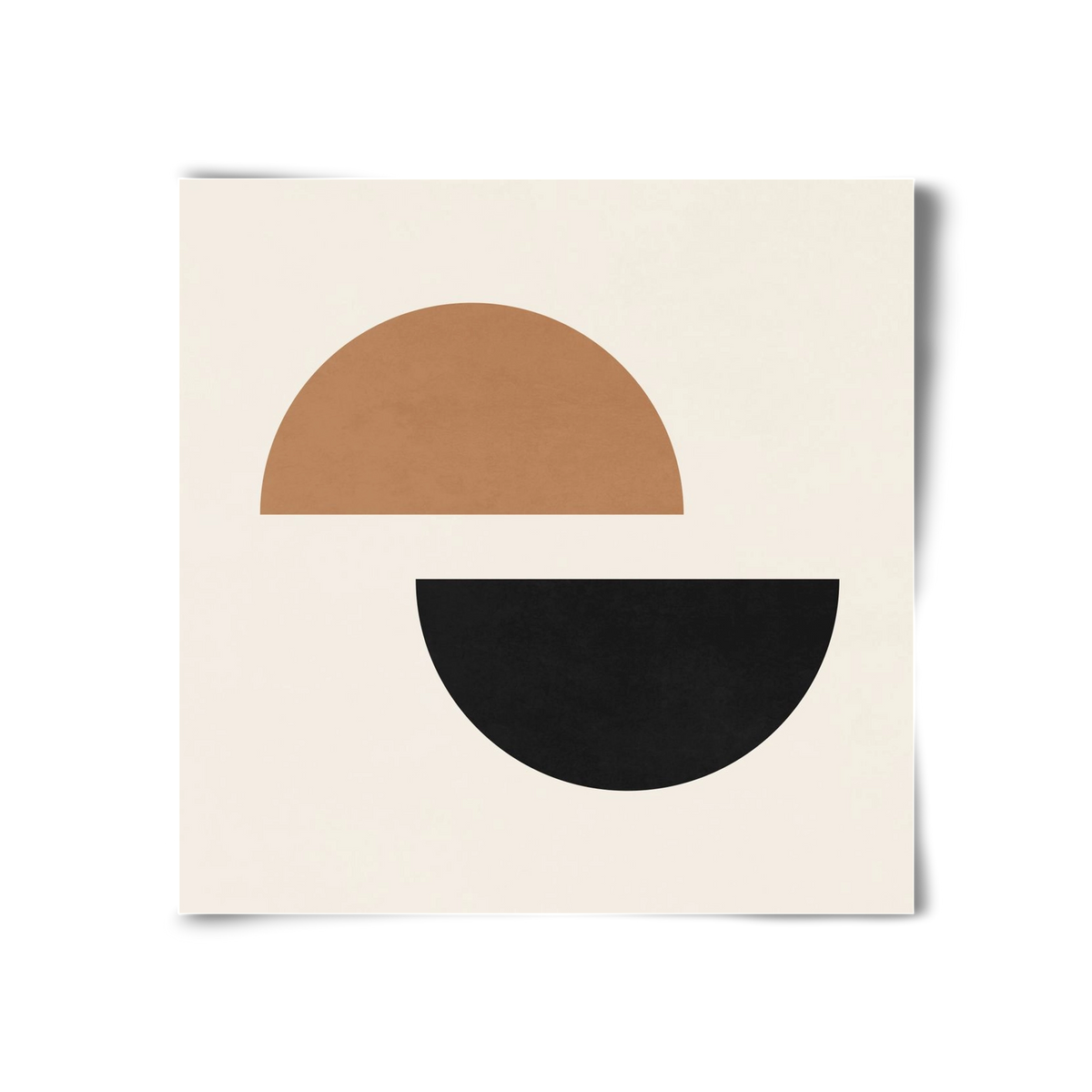 ABSTRACT ART 8, 30x30 cm, Keret nélkül