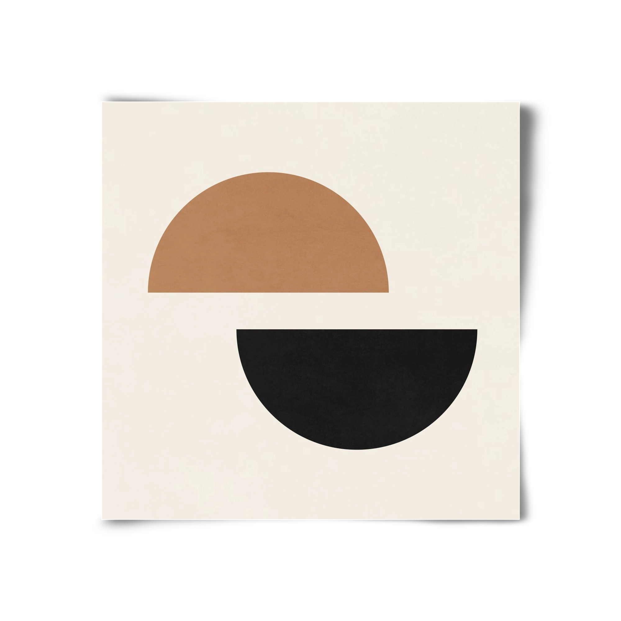 ABSTRACT ART 8, 30x30 cm, Keret nélkül