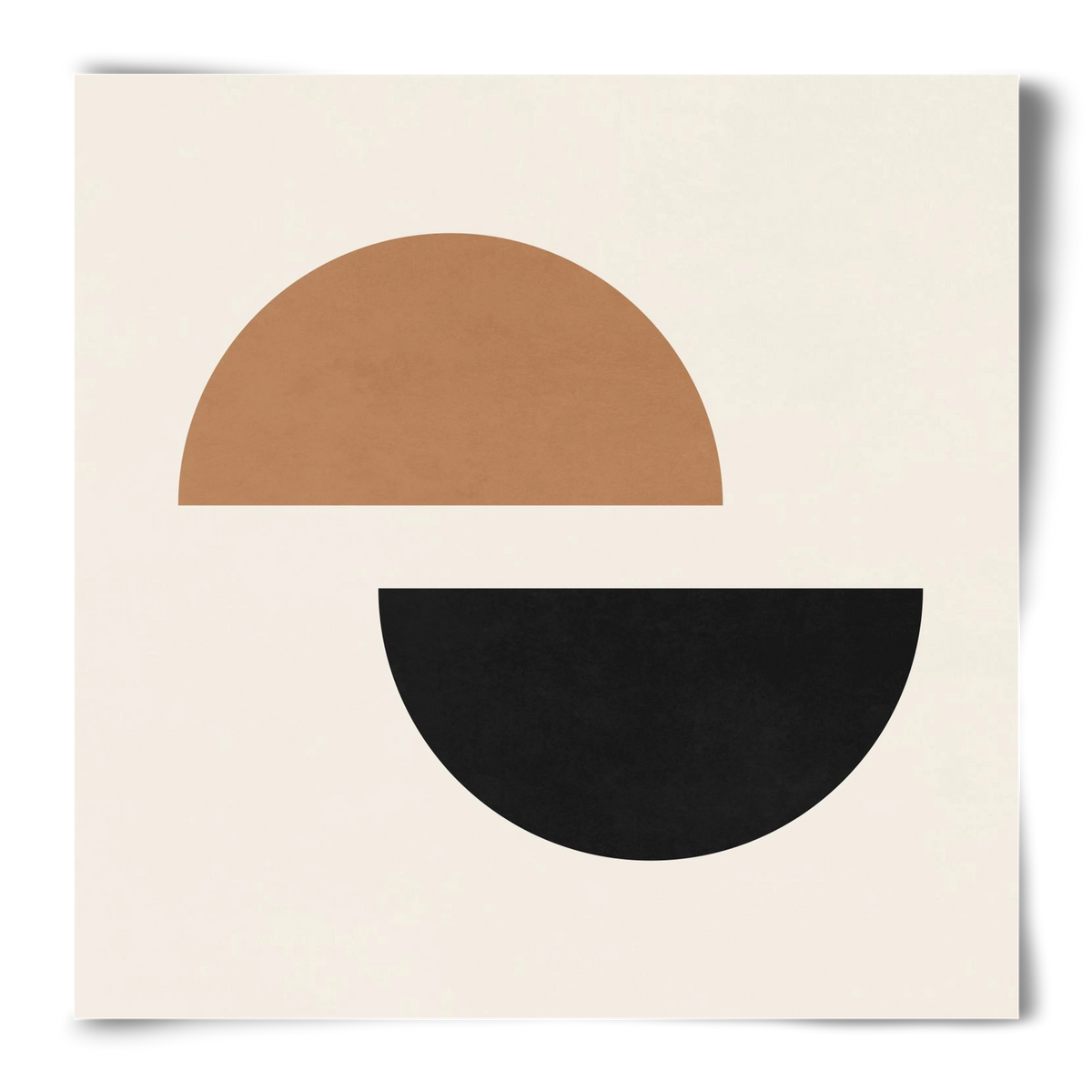 ABSTRACT ART 8, 50x50 cm, Keret nélkül