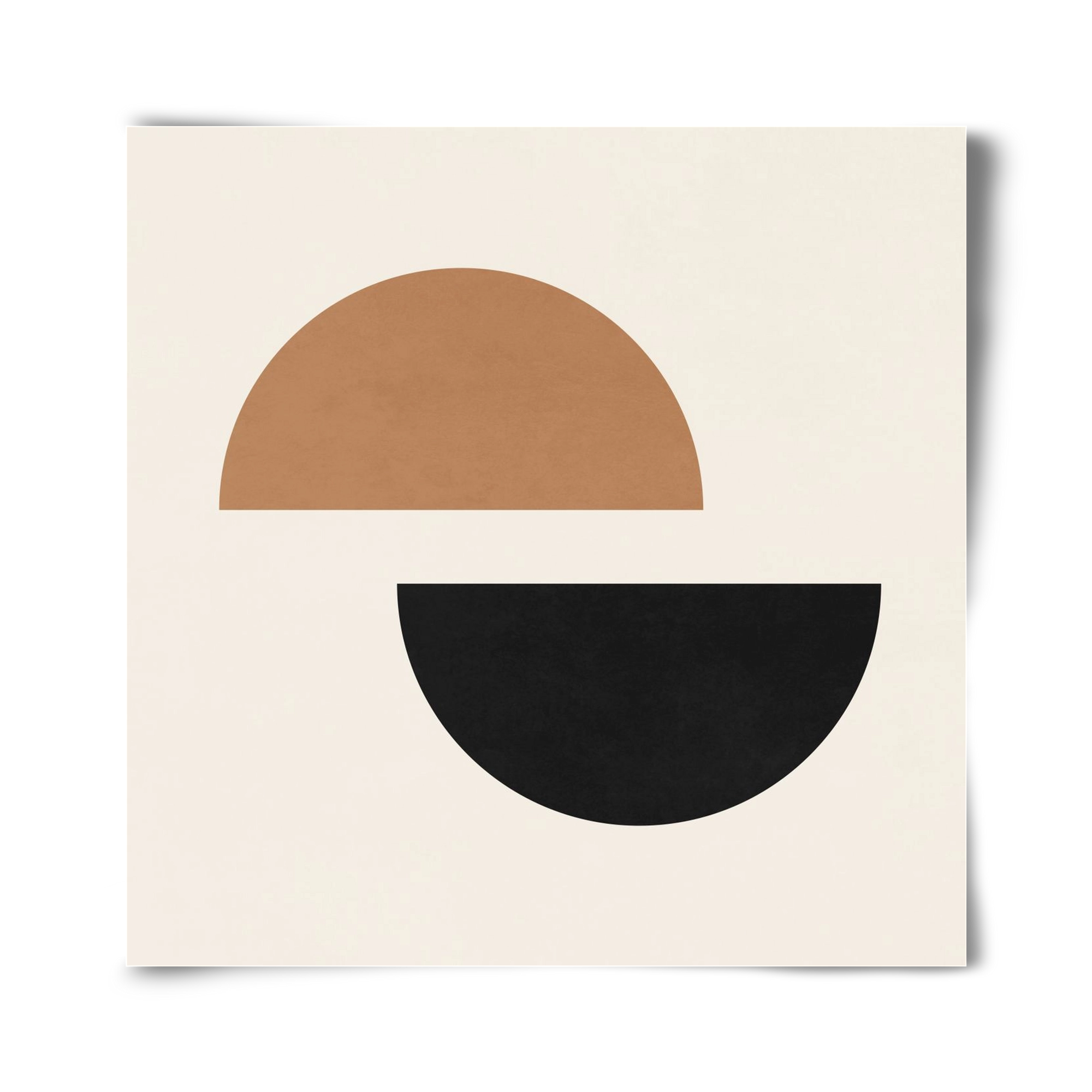 ABSTRACT ART 8, 40x40 cm, Keret nélkül