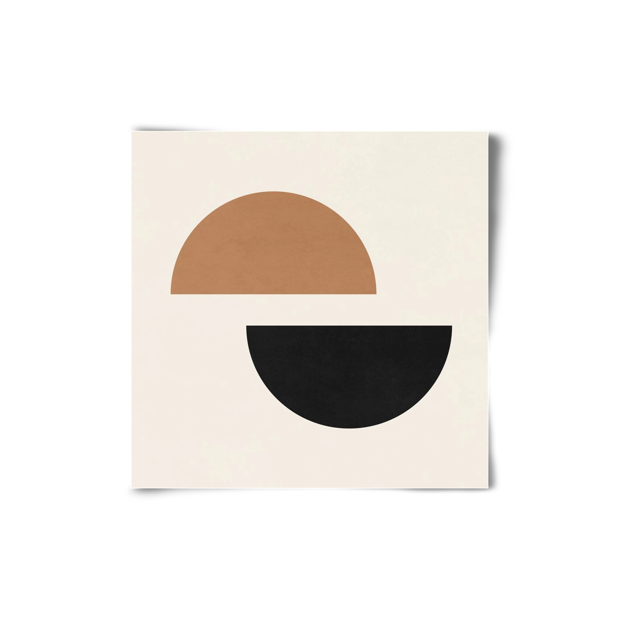 ABSTRACT ART 8, 20x20 cm, Keret nélkül