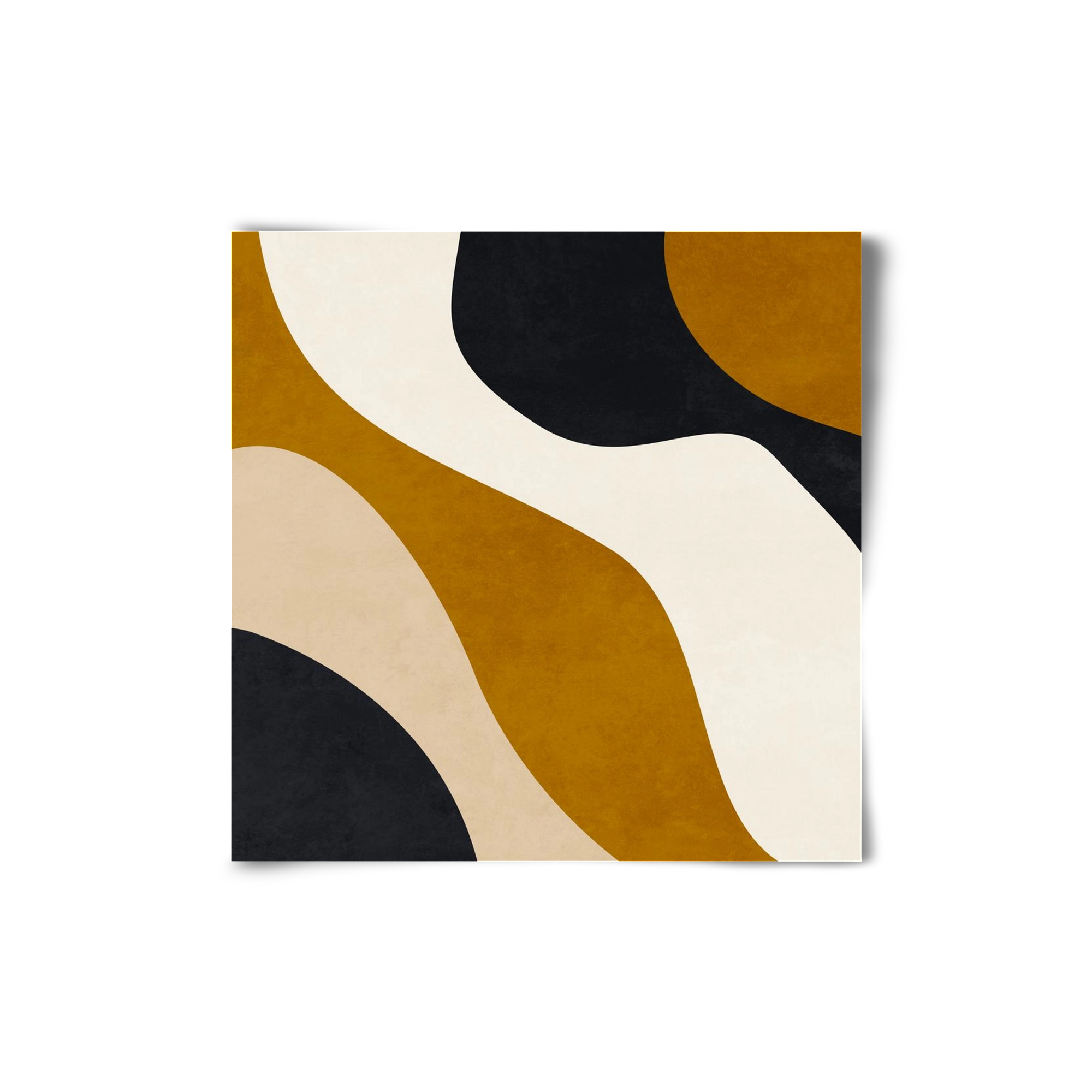 ABSTRACT ART 15, 20x20 cm, Keret nélkül