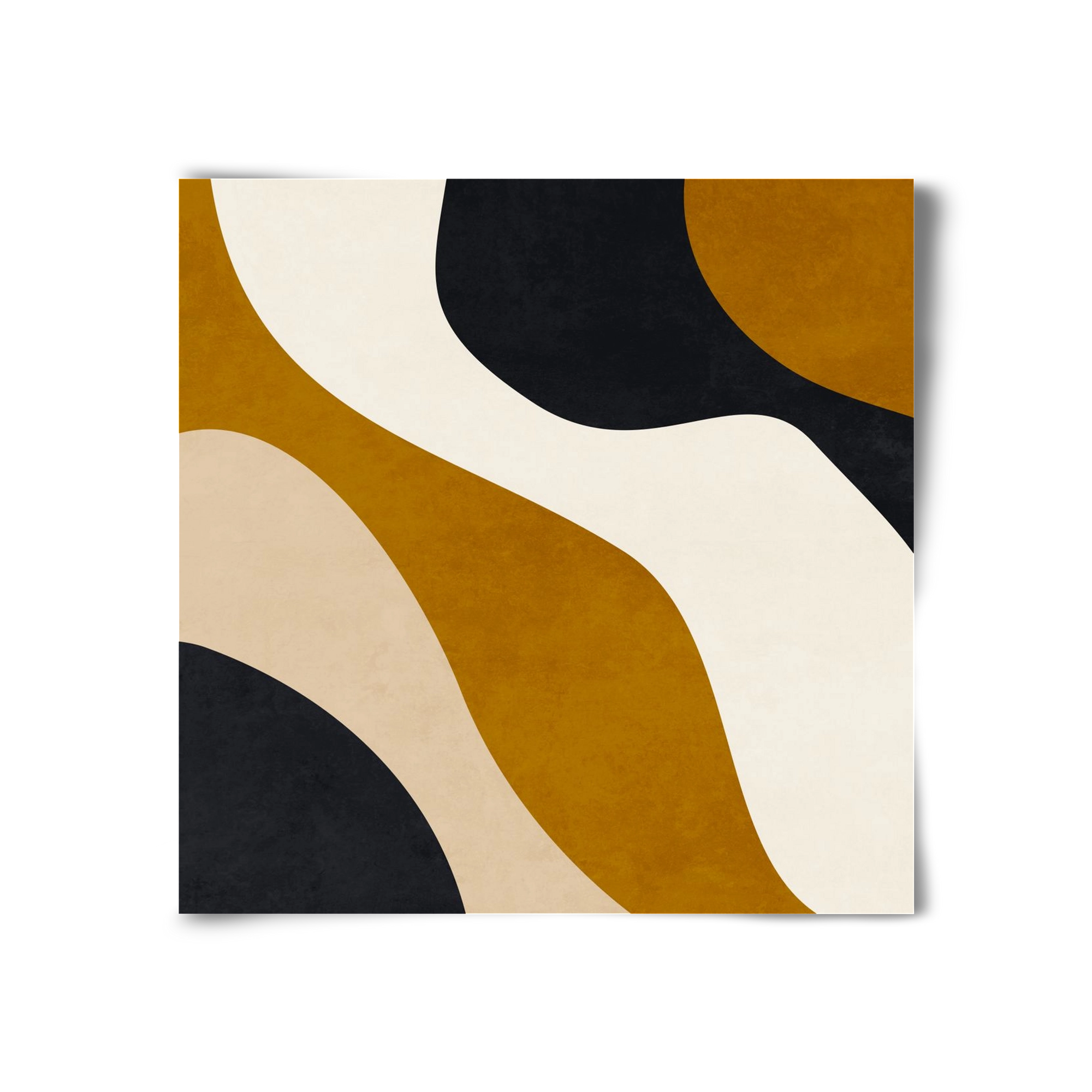 ABSTRACT ART 15, 30x30 cm, Keret nélkül