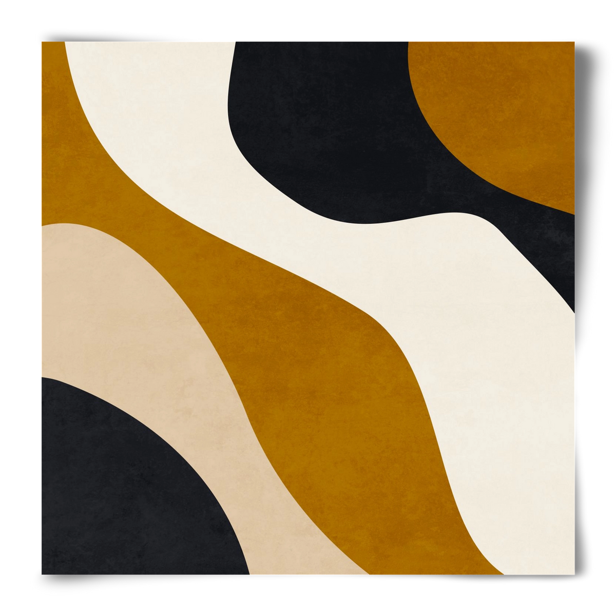 ABSTRACT ART 15, 50x50 cm, Keret nélkül