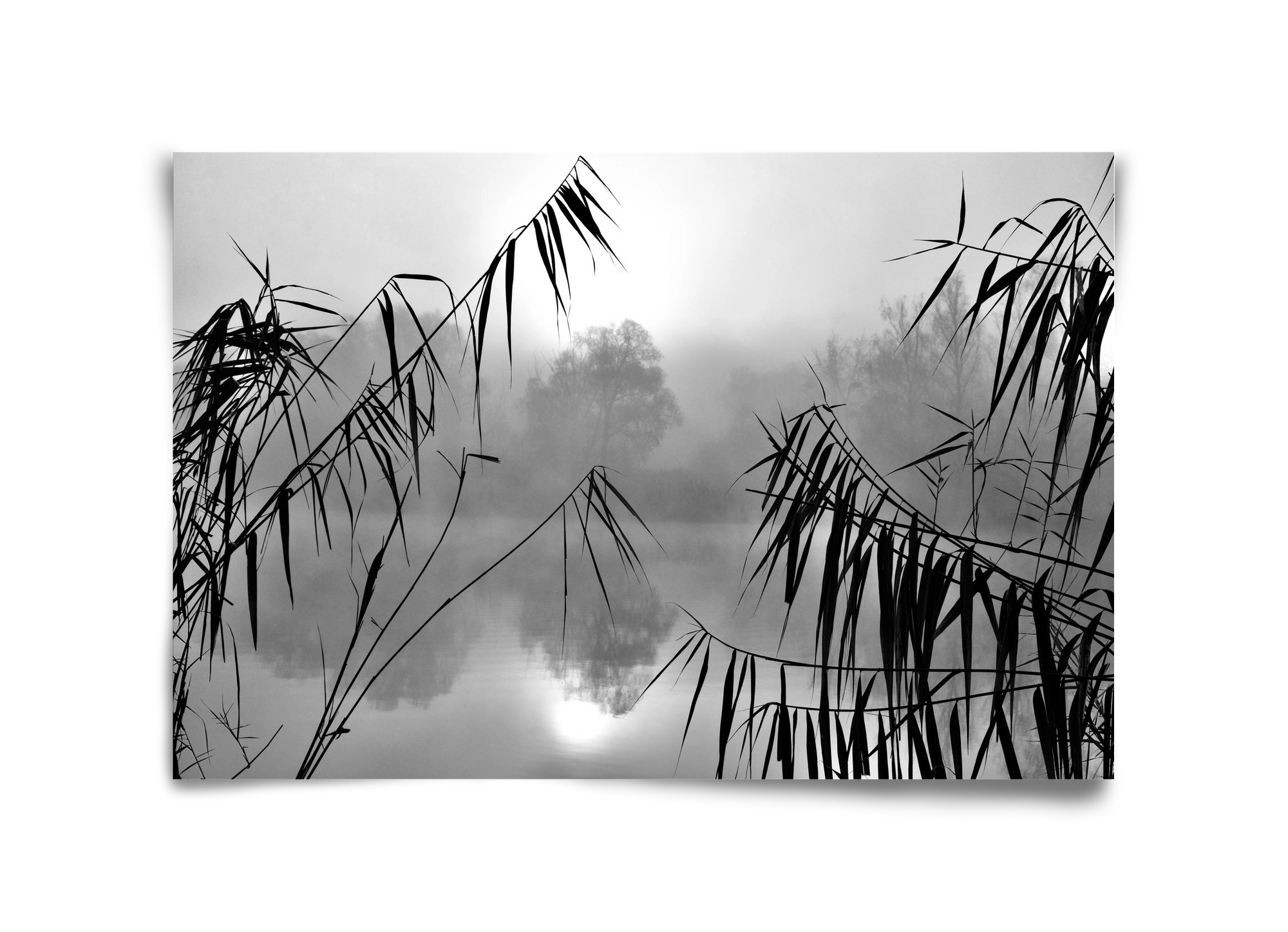 Cloud-land, 45x30 cm, Keret nélkül