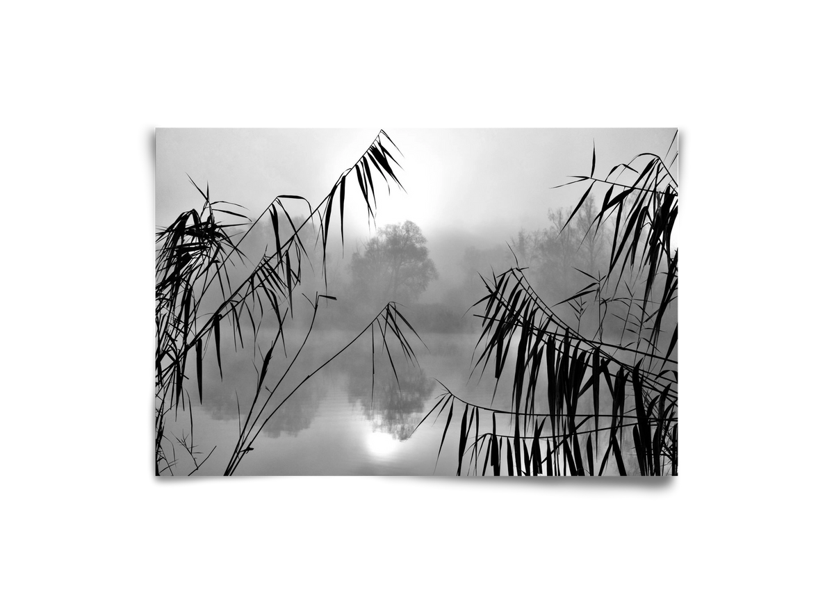 Cloud-land, 30x20 cm, Keret nélkül