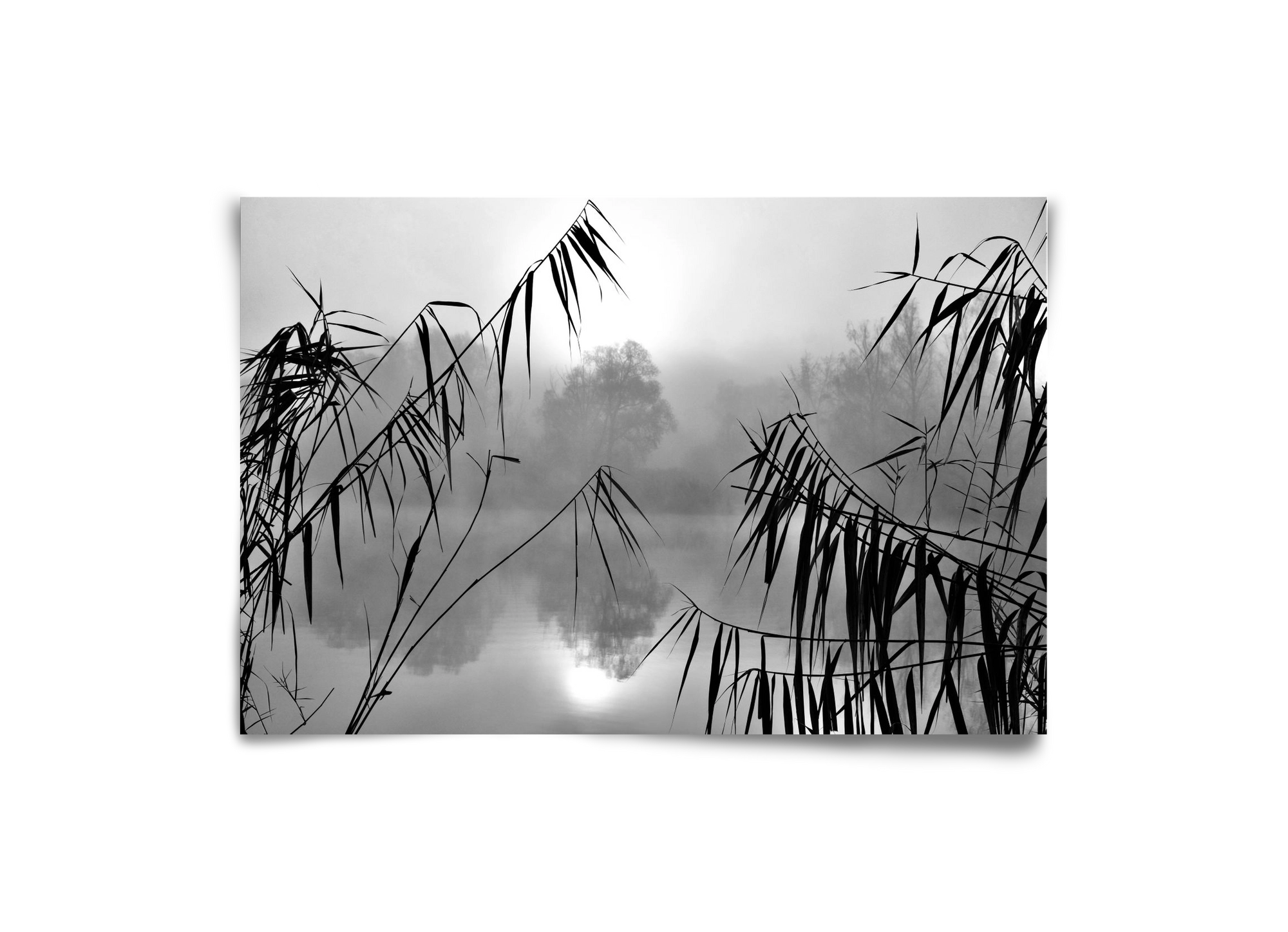 Cloud-land, 30x20 cm, Keret nélkül