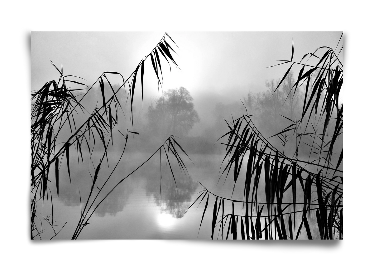 Cloud-land, 60x40 cm, Keret nélkül