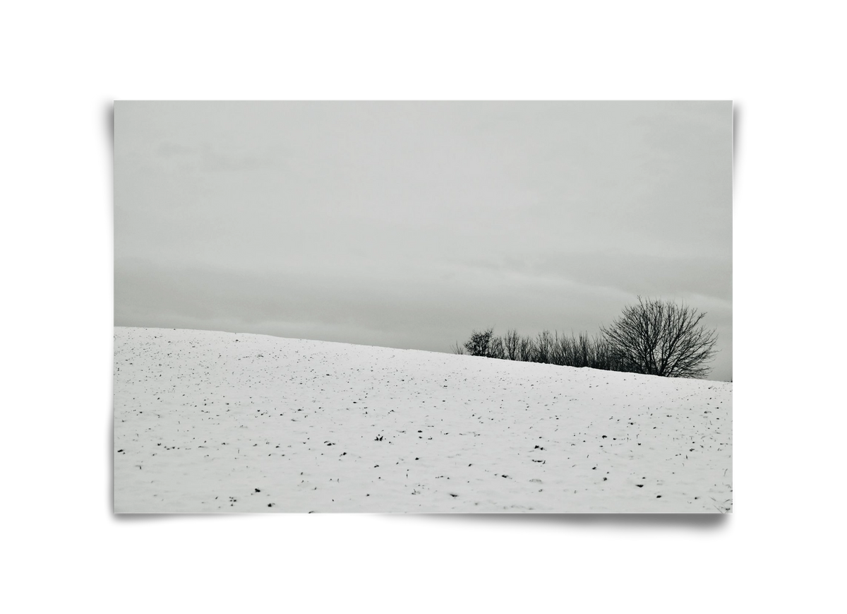 Hideaway, 45x30 cm, Keret nélkül