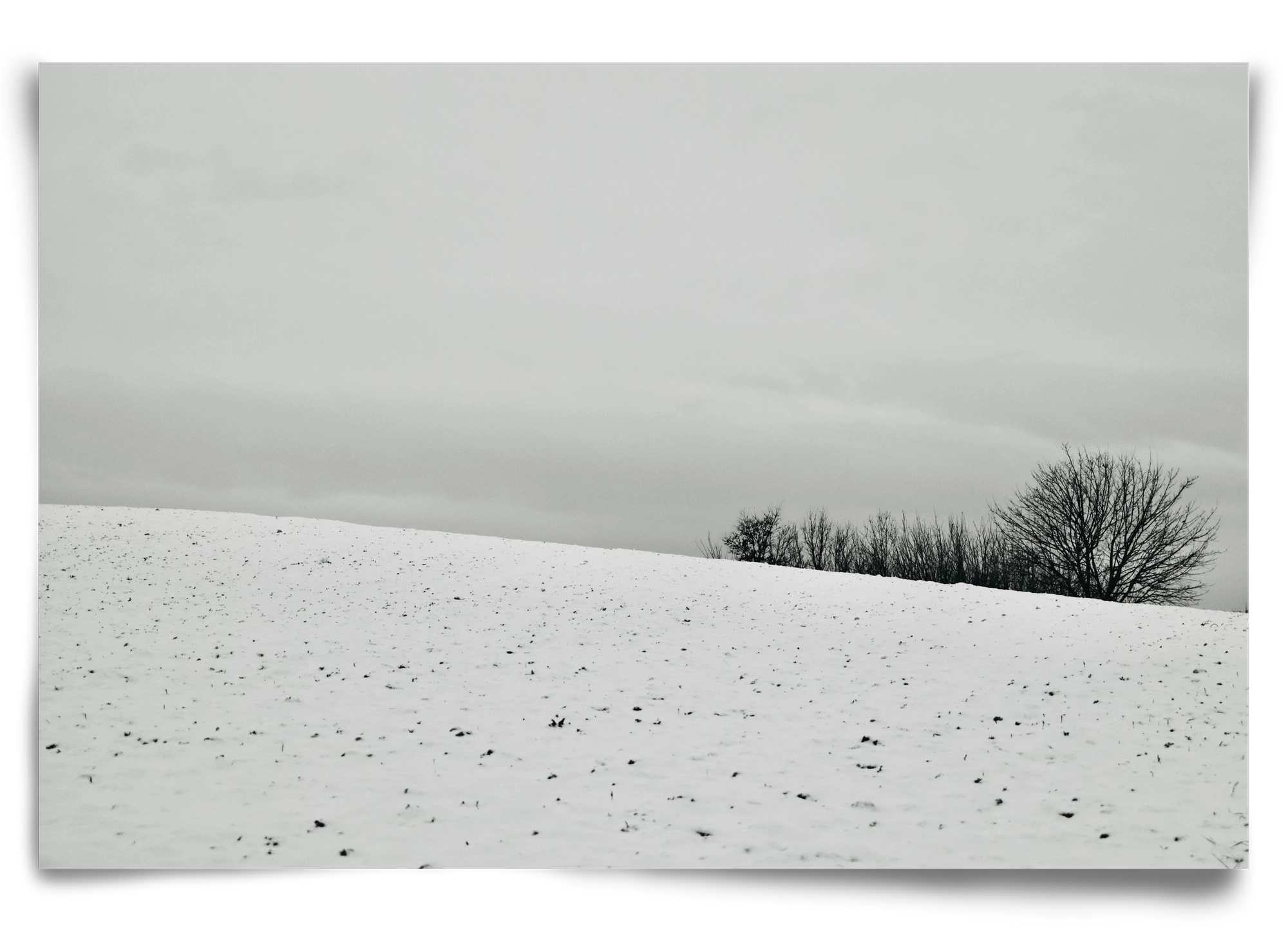 Hideaway, 90x60 cm, Keret nélkül