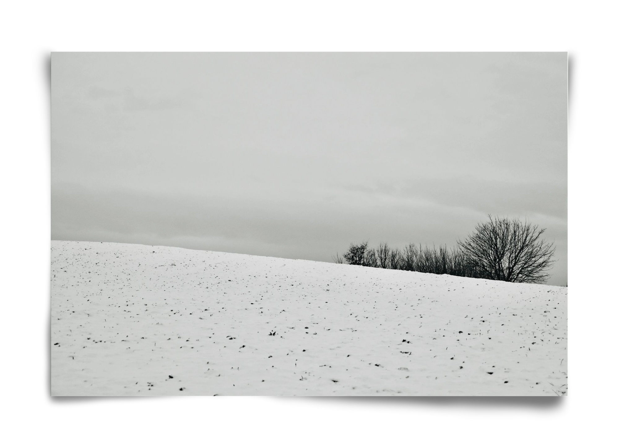 Hideaway, 60x40 cm, Keret nélkül