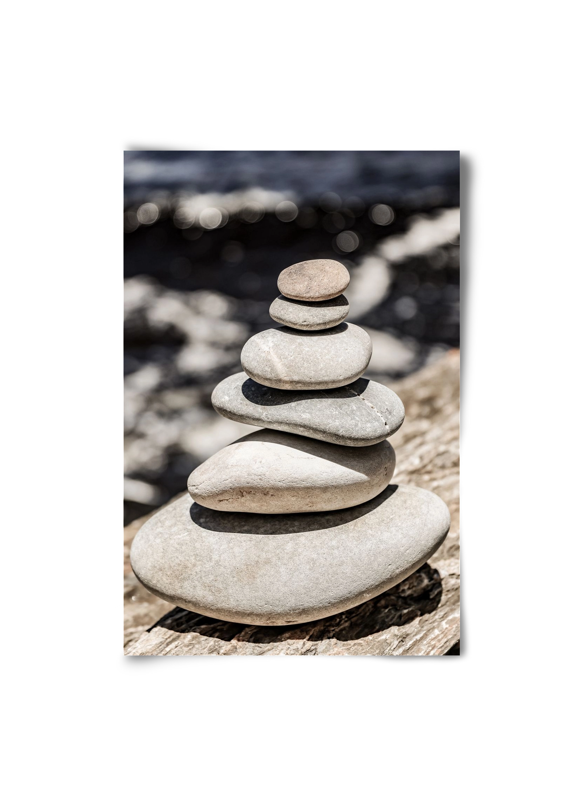 Balance, 20x30 cm, Keret nélkül