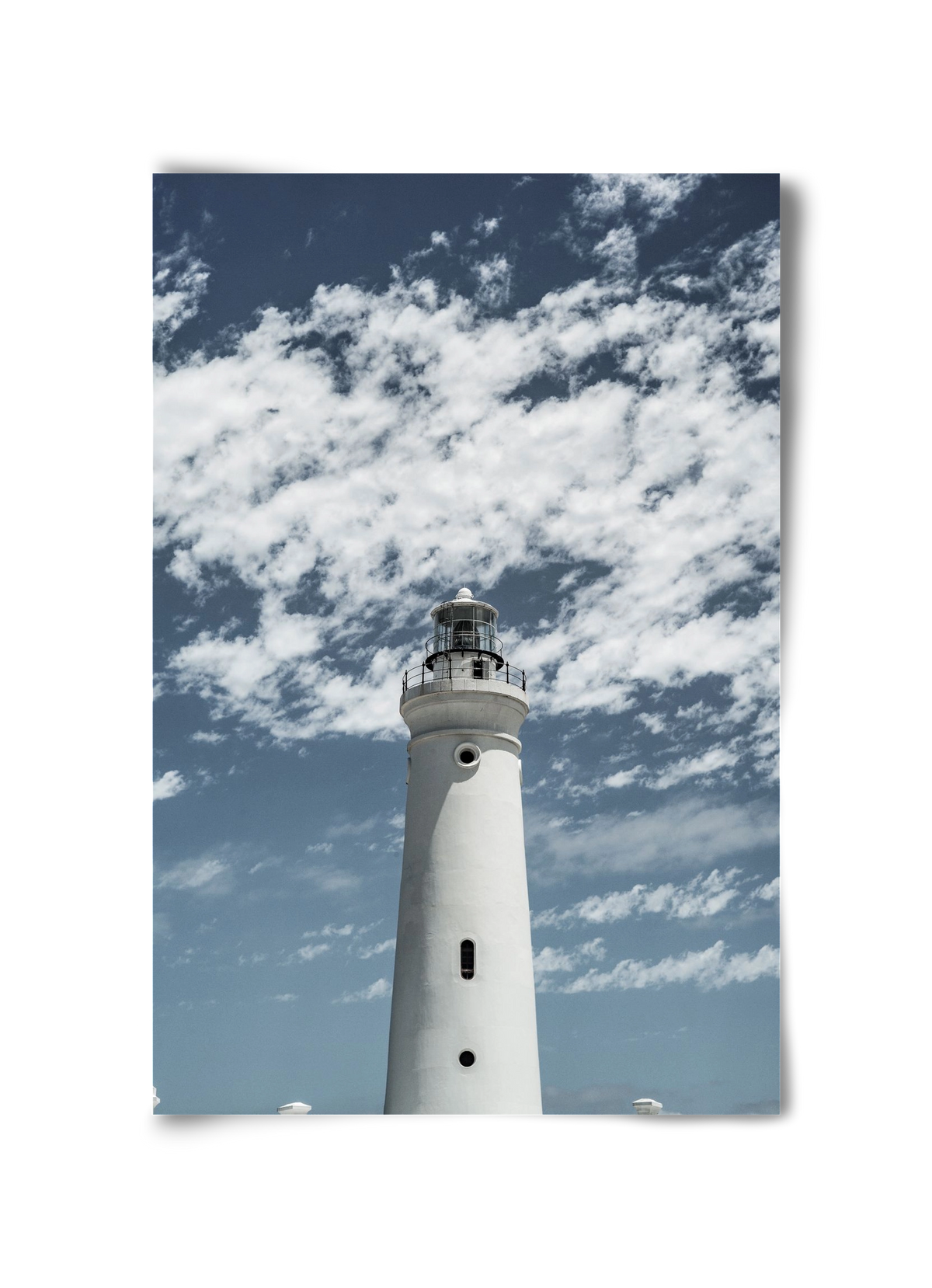 Cape point, 30x45 cm, Keret nélkül