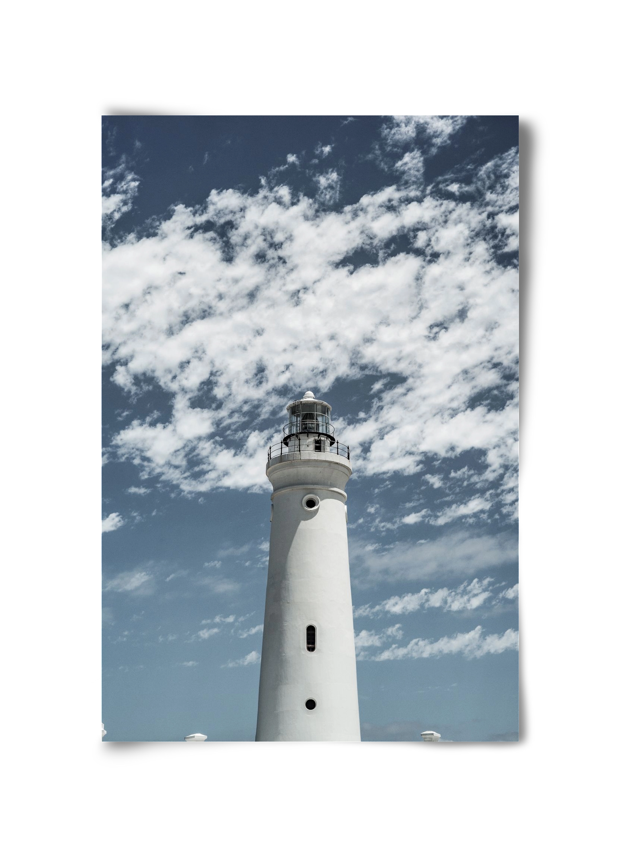 Cape point, 30x45 cm, Keret nélkül