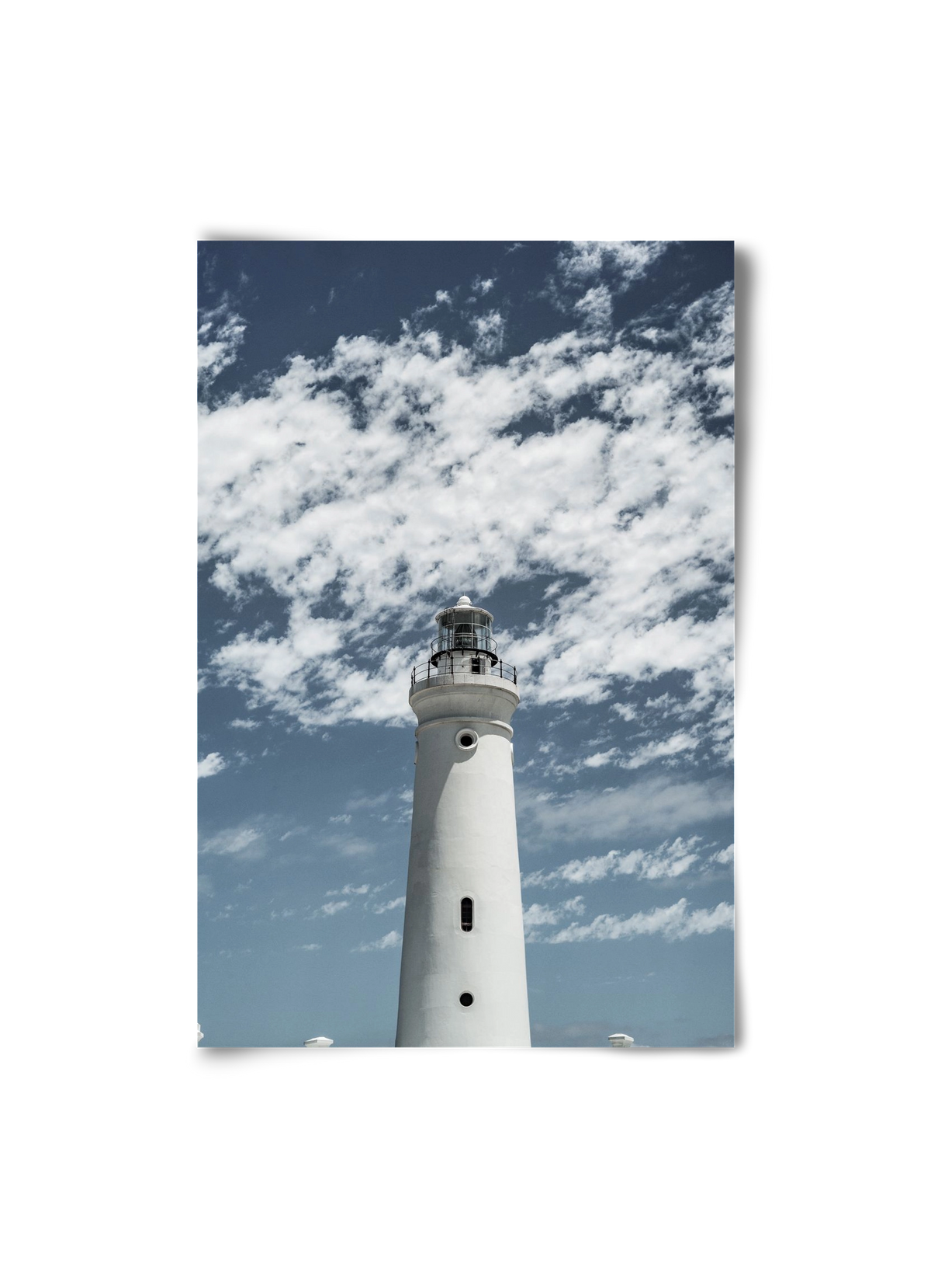 Cape point, 20x30 cm, Keret nélkül