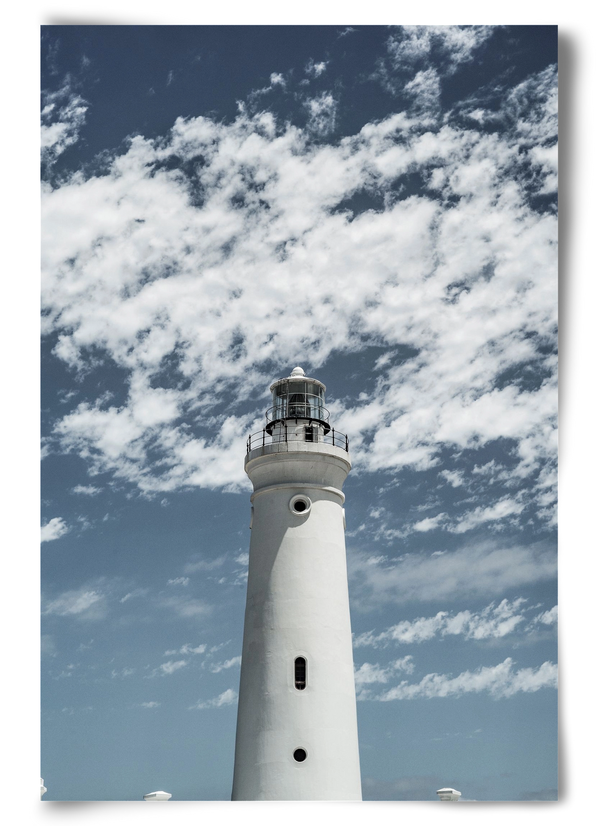 Cape point, 60x90 cm, Keret nélkül
