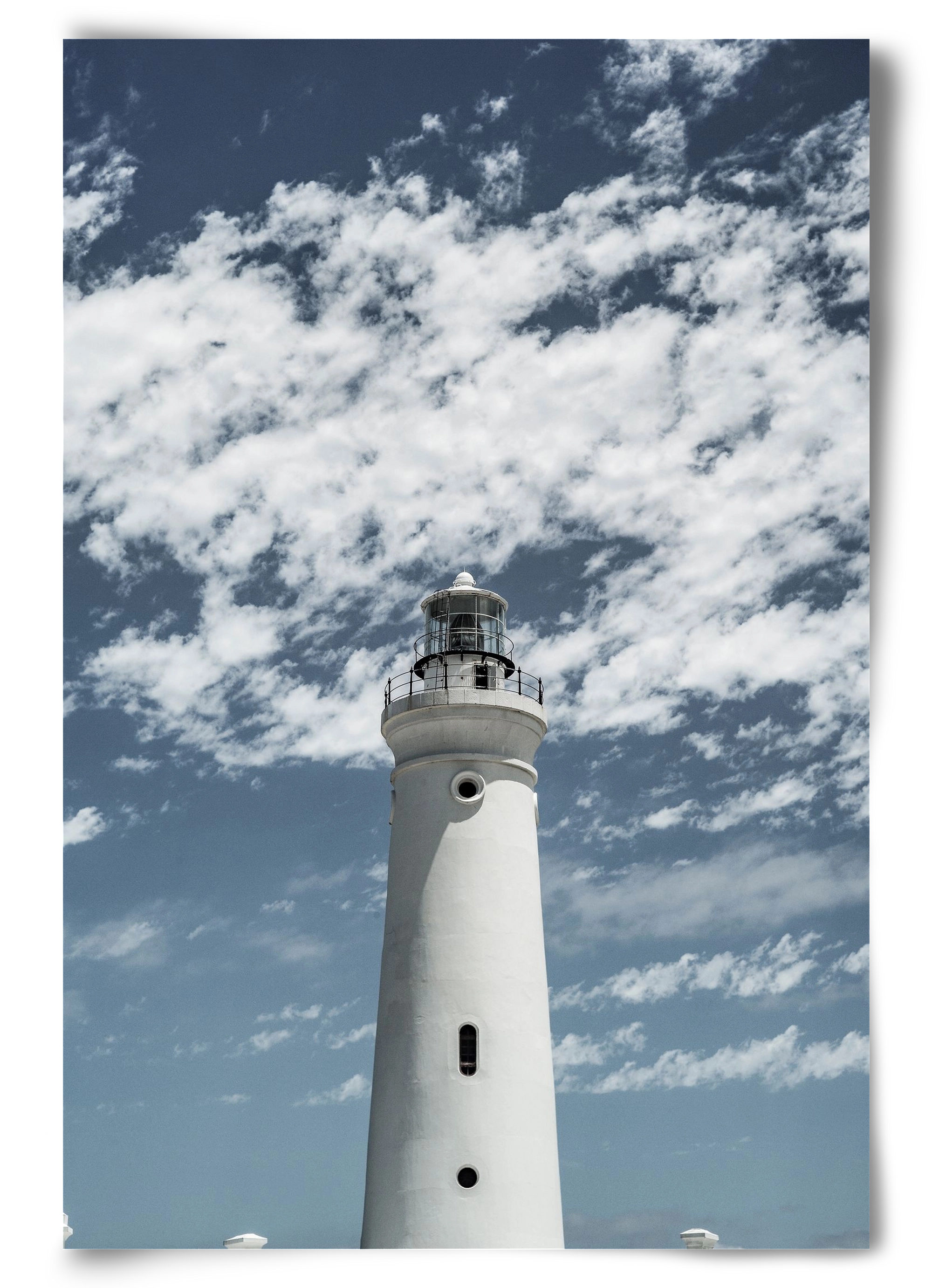 Cape point, 60x90 cm, Keret nélkül