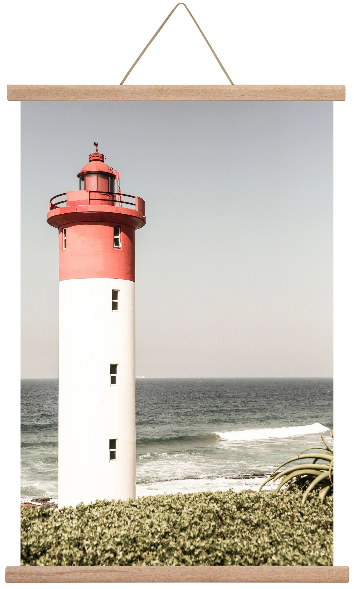 Oyster box, 40x60 cm (40x60 cm), Tölgy akasztó