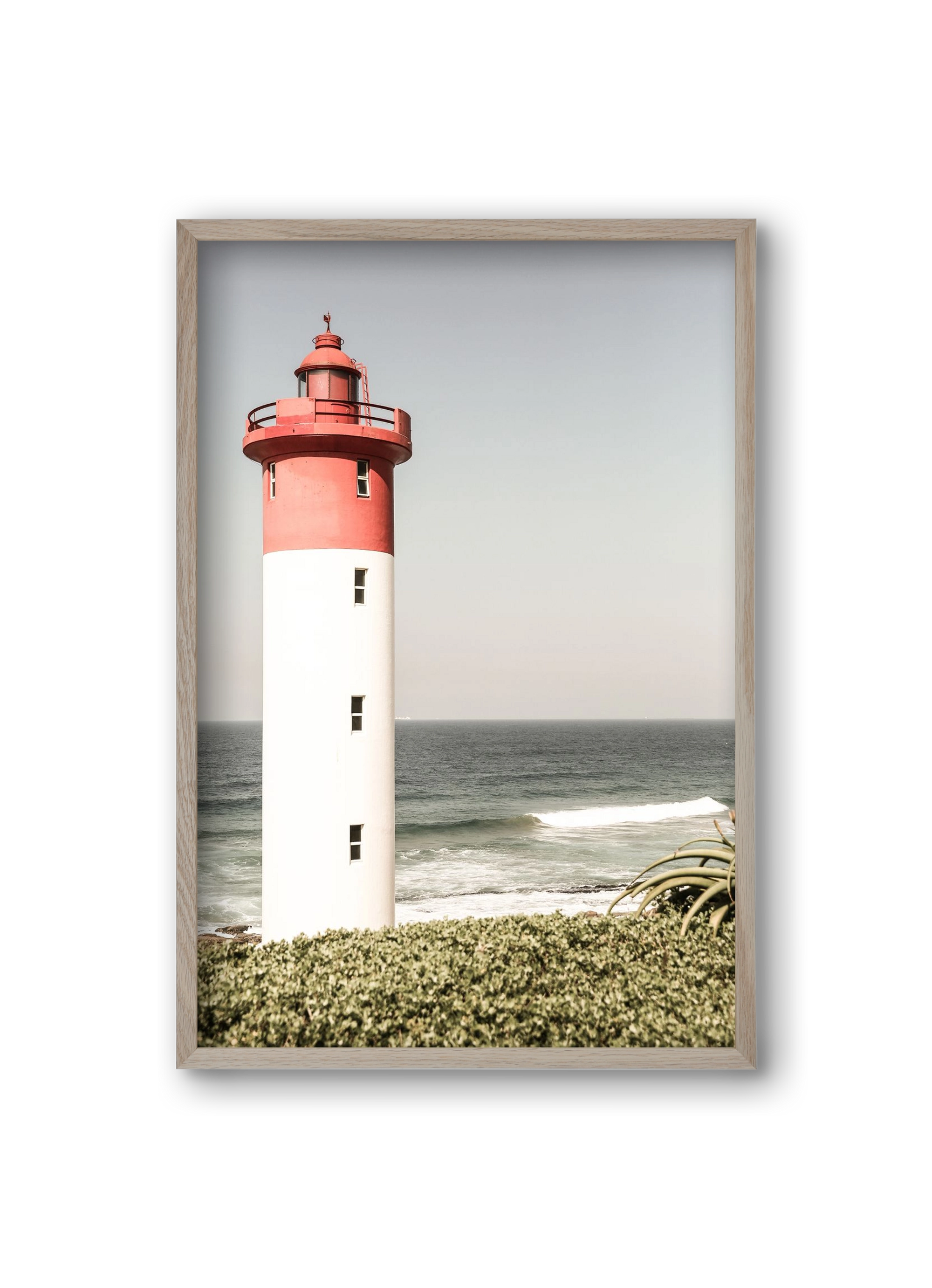 Oyster box, 20x30 cm (20x30 cm), Tölgy keret