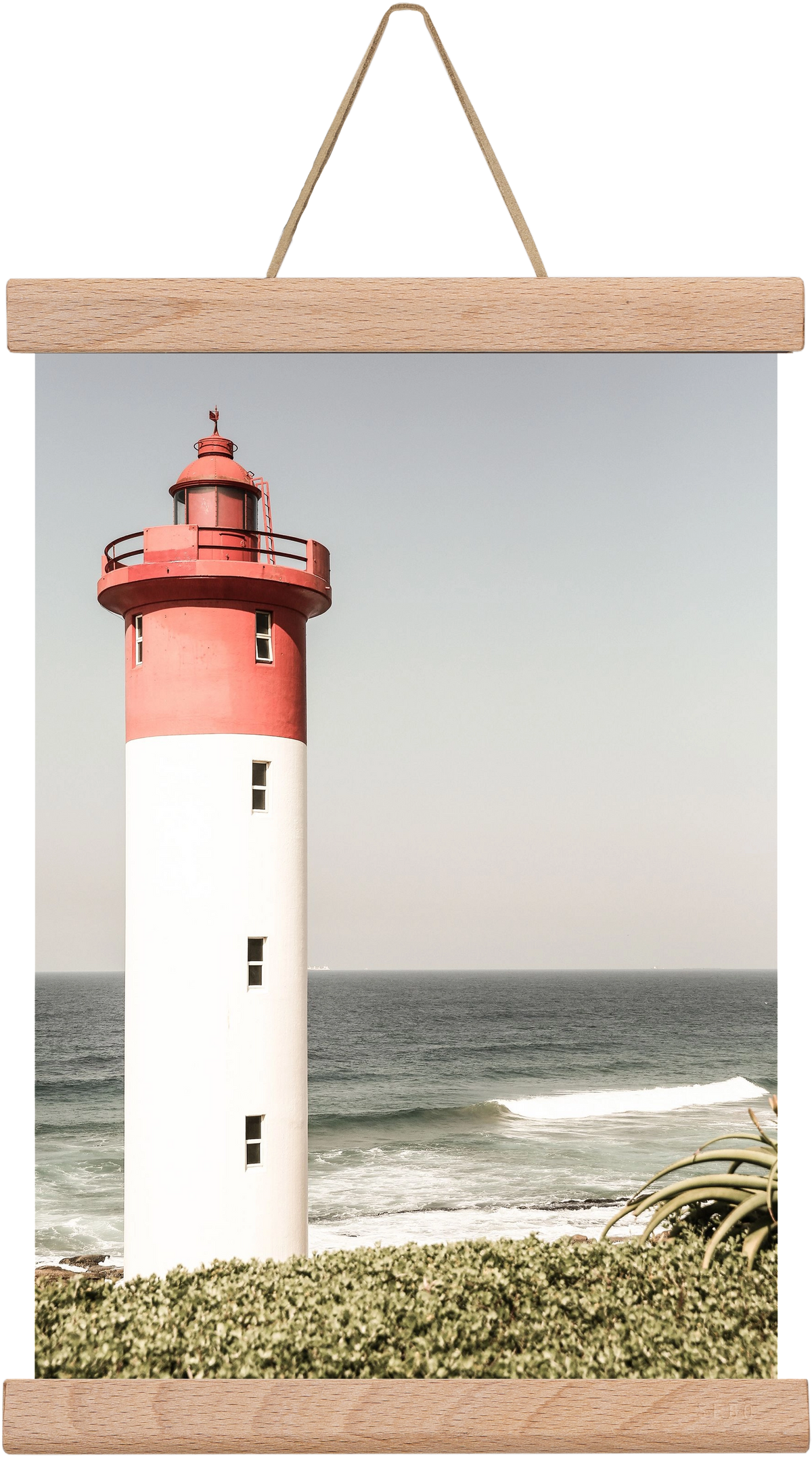 Oyster box, 20x30 cm (20x30 cm), Tölgy akasztó