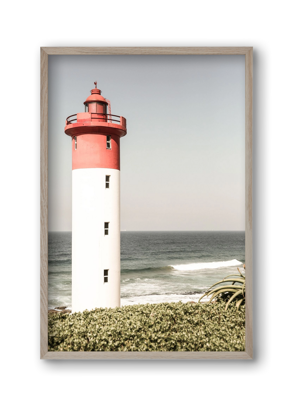 Oyster box, 30x45 cm (30x45 cm), Tölgy keret