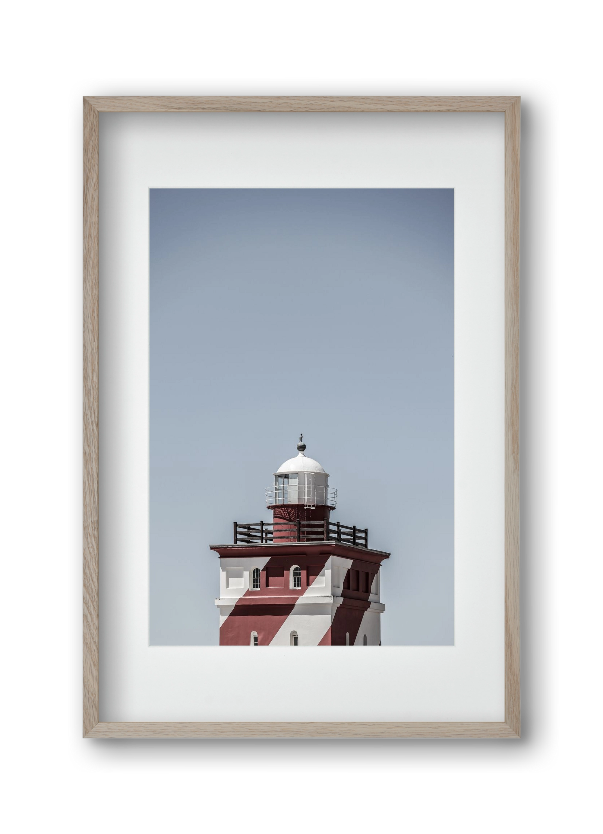 Candy, 30x45 cm (20x30 cm), Tölgy keret, paszpartuval