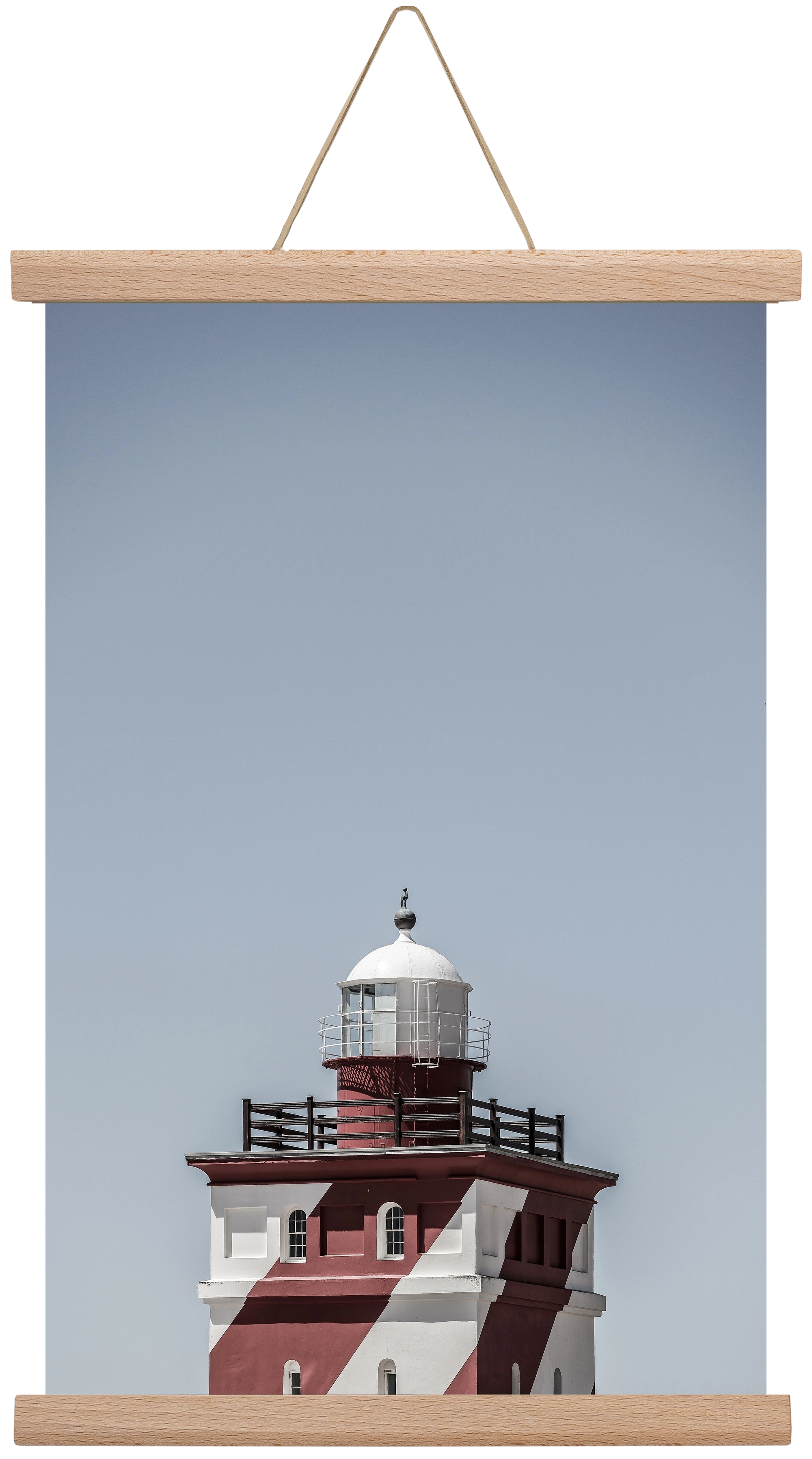 Candy, 30x45 cm (30x45 cm), Tölgy akasztó