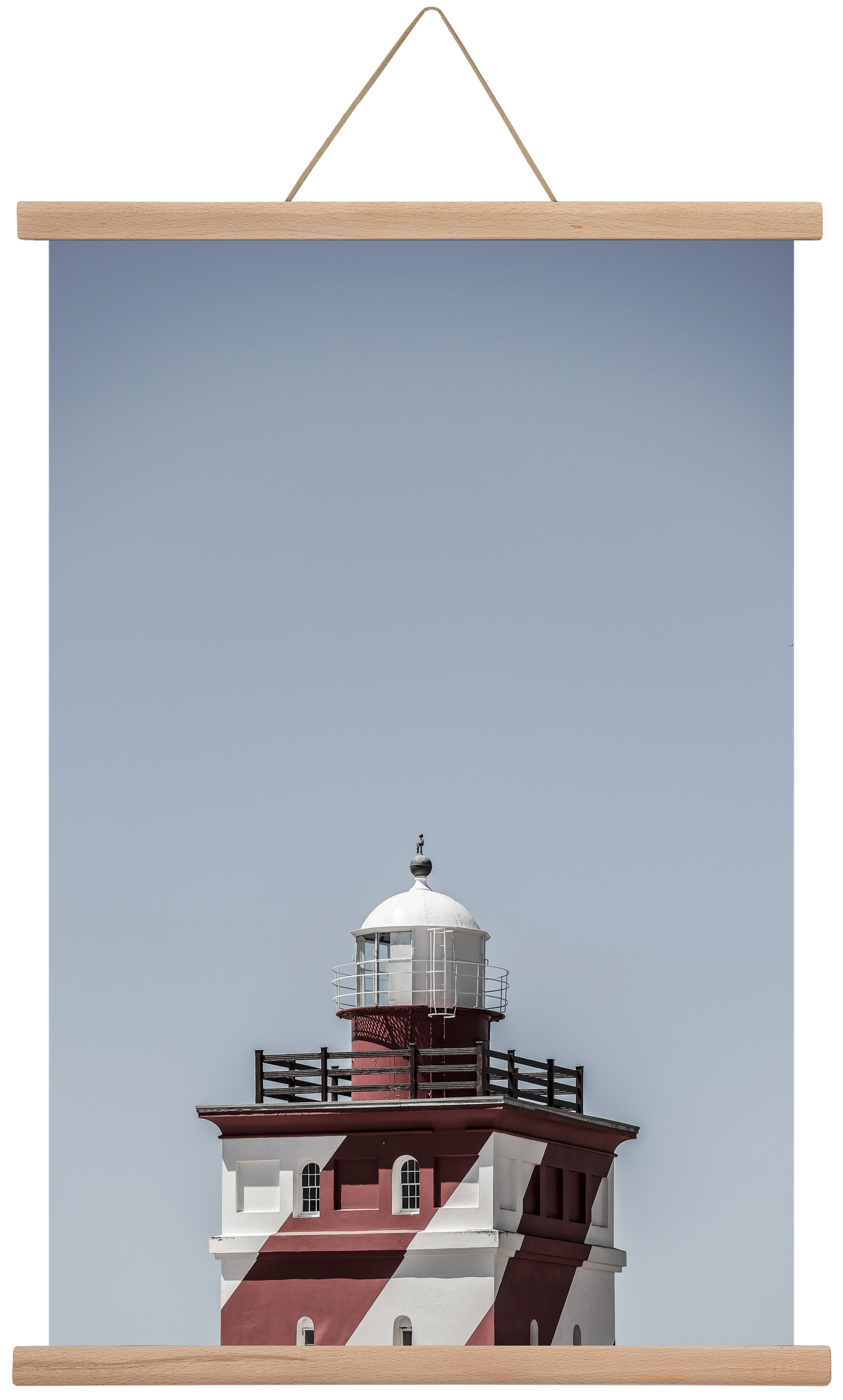 Candy, 40x60 cm (40x60 cm), Tölgy akasztó