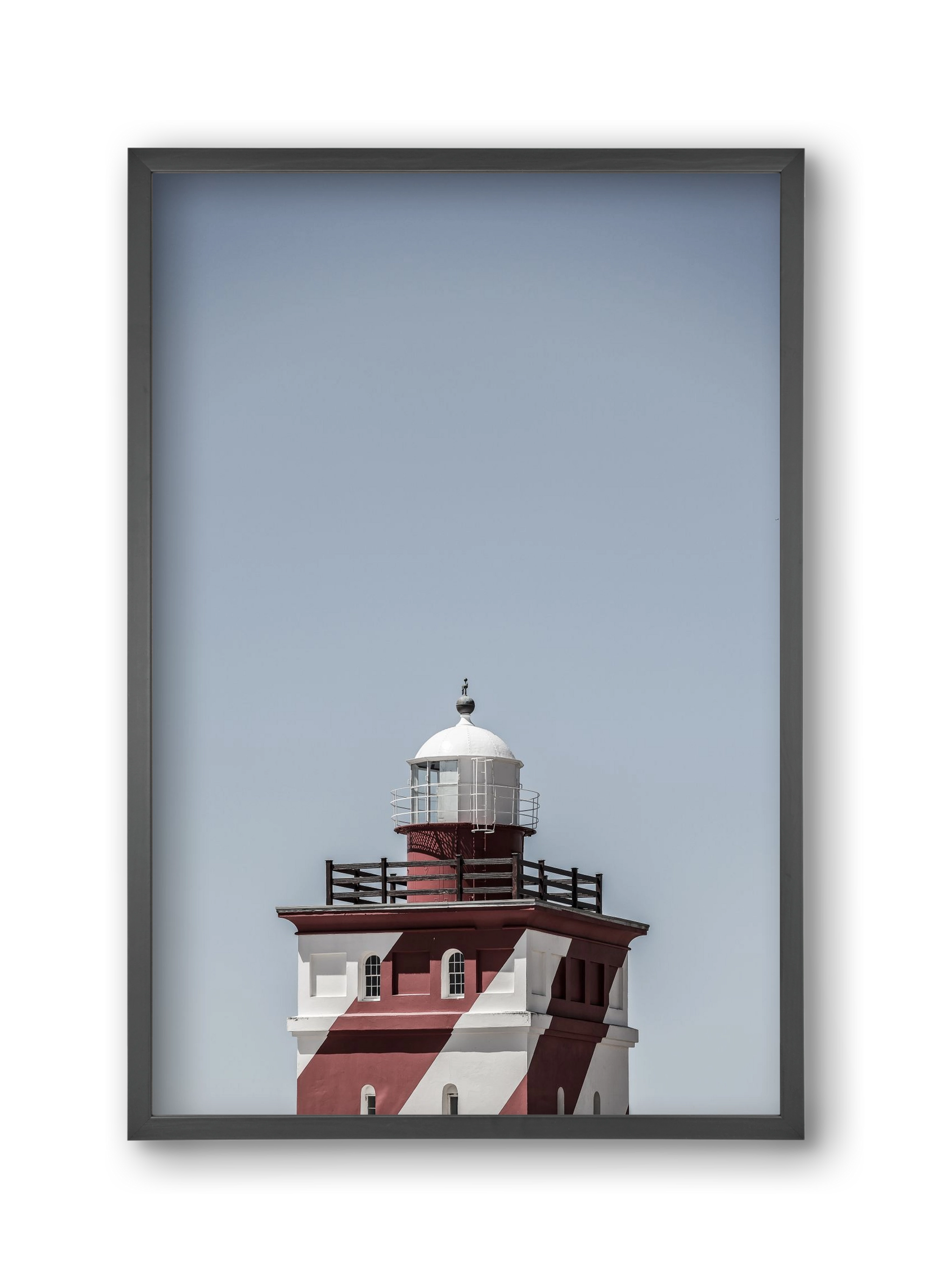 Candy, 30x45 cm (30x45 cm), Fekete keret