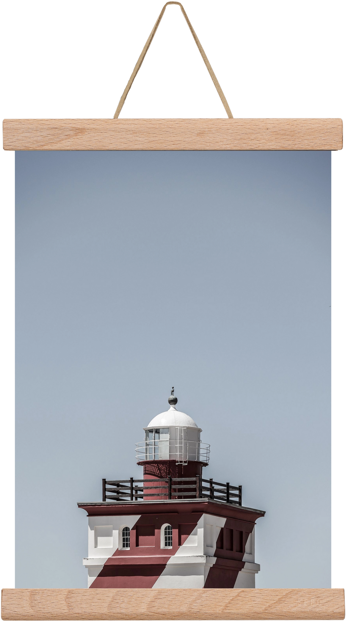 Candy, 20x30 cm (20x30 cm), Tölgy akasztó