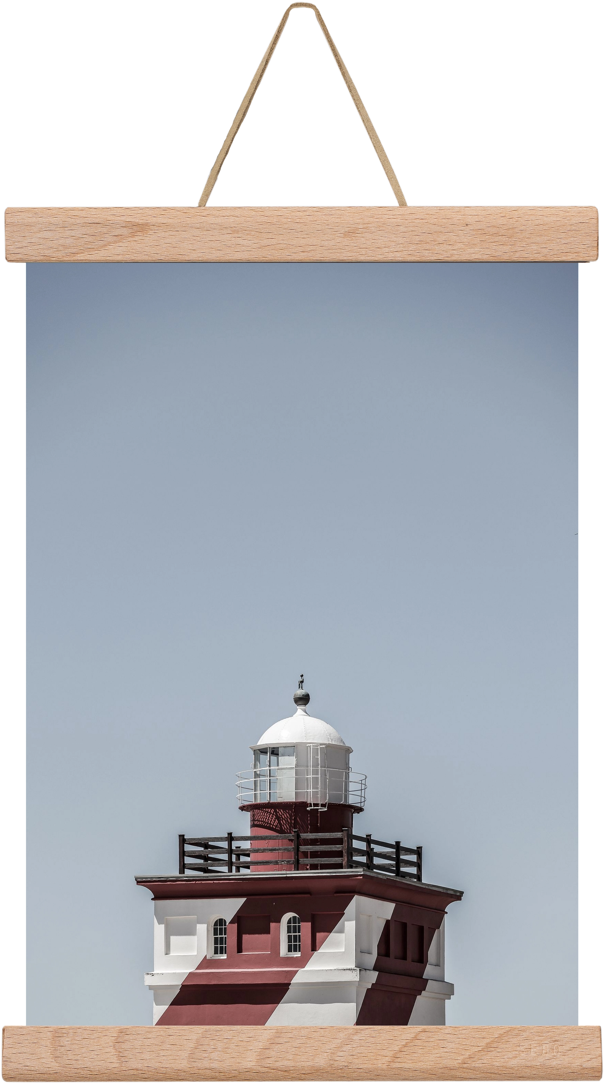 Candy, 20x30 cm (20x30 cm), Tölgy akasztó