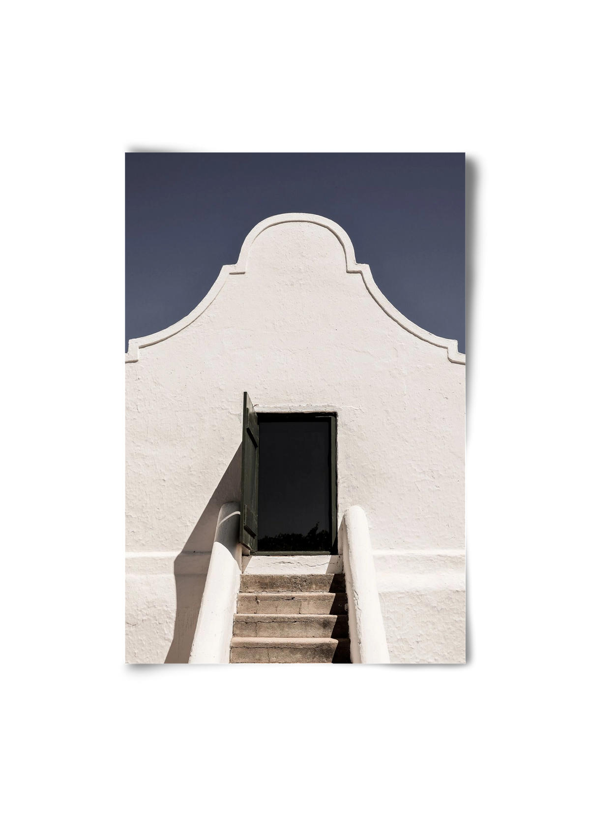 Cape dutch, 20x30 cm, Keret nélkül