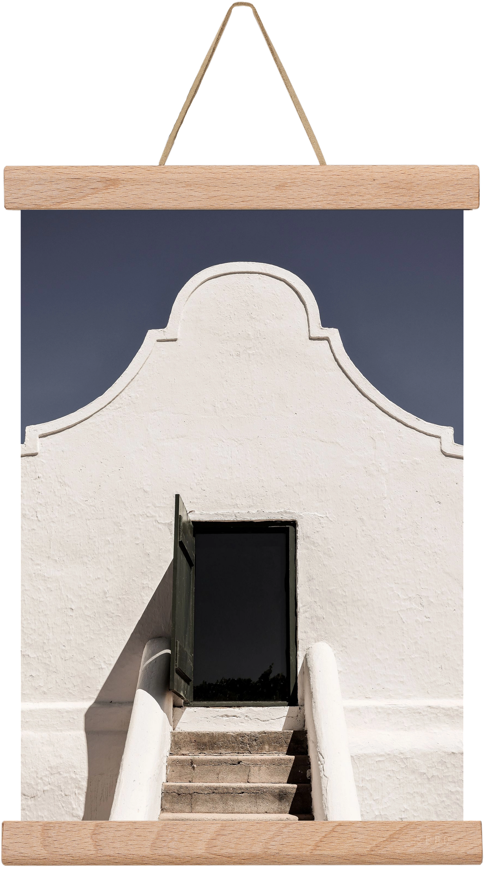 Cape dutch, 20x30 cm (20x30 cm), Tölgy akasztó