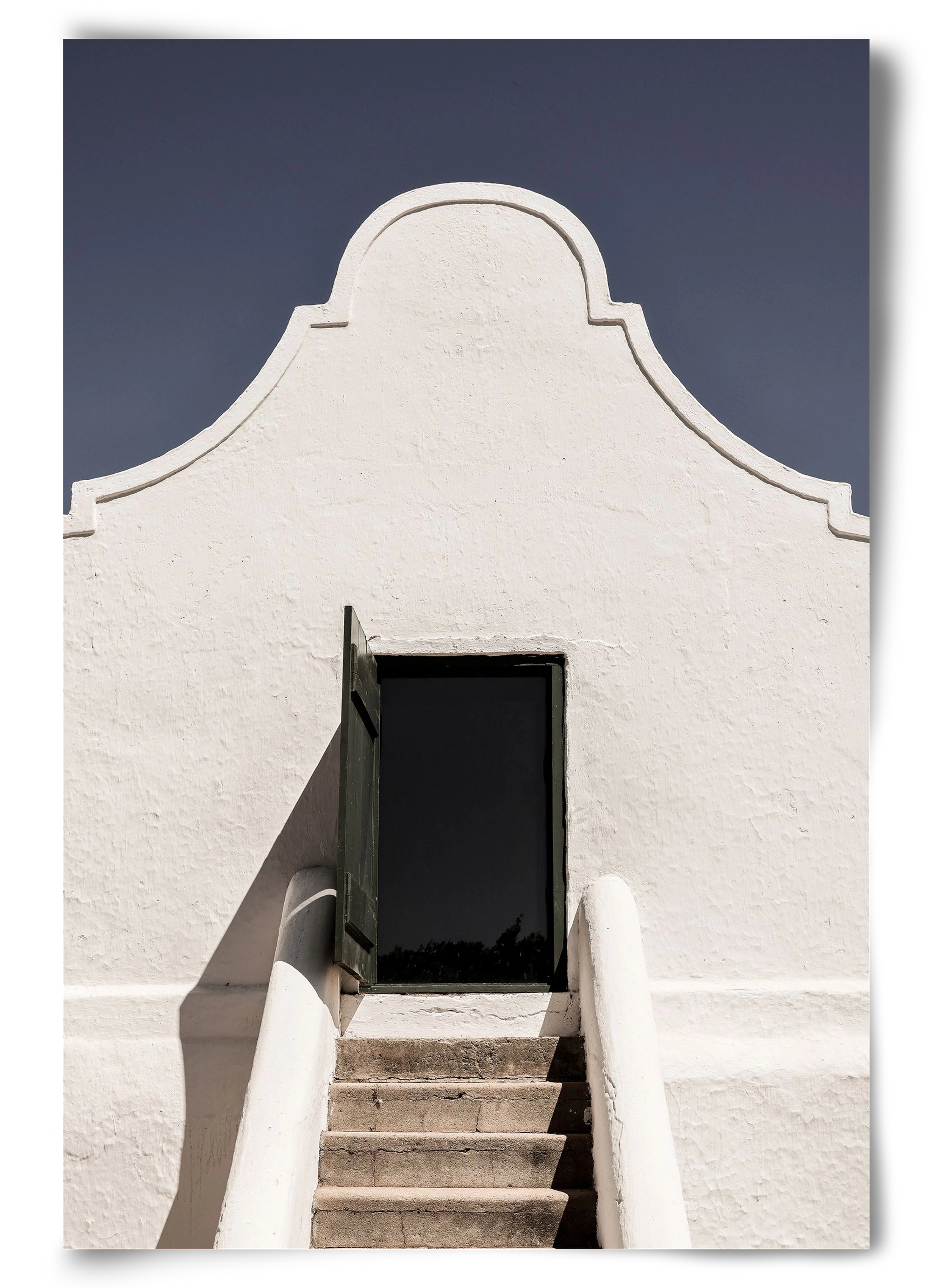 Cape dutch, 60x90 cm, Keret nélkül