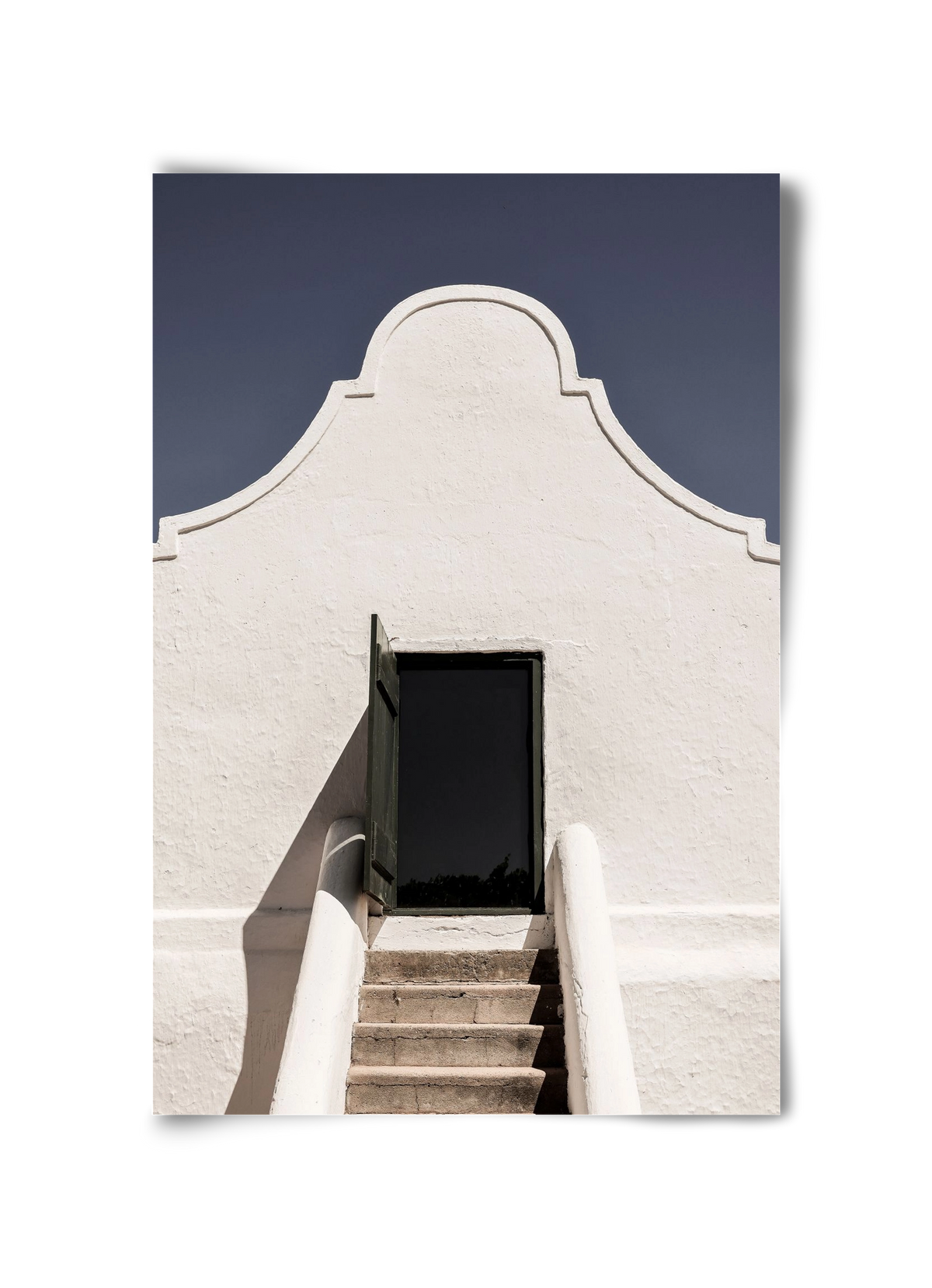 Cape dutch, 30x45 cm, Keret nélkül