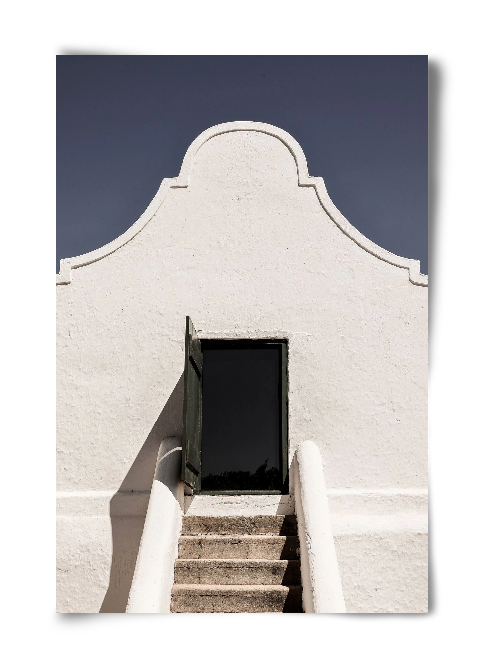 Cape dutch, 40x60 cm, Keret nélkül