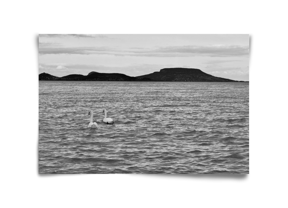 in pairs, 45x30 cm, Keret nélkül